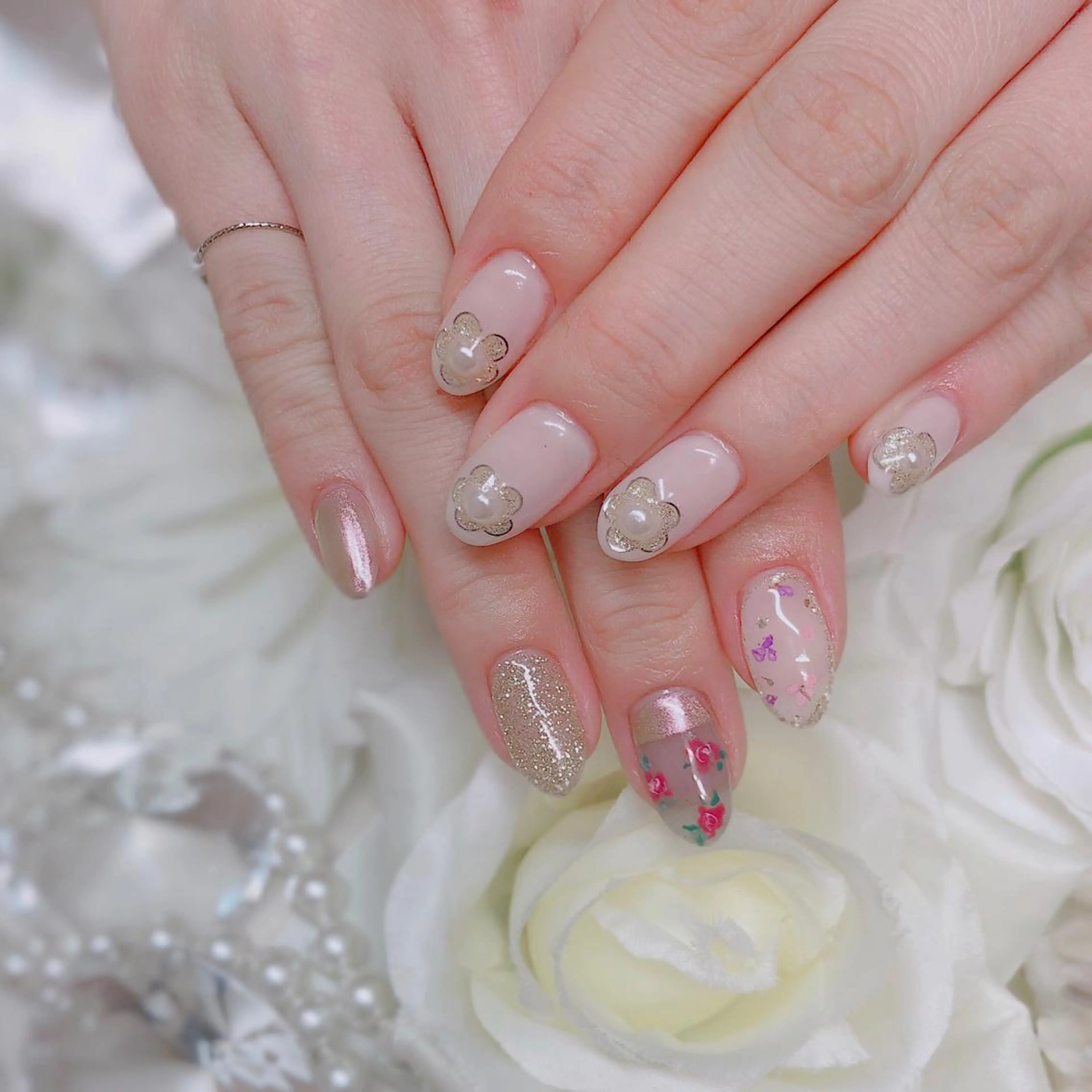 ネイル Private Salon 大宮のネイルデザイン