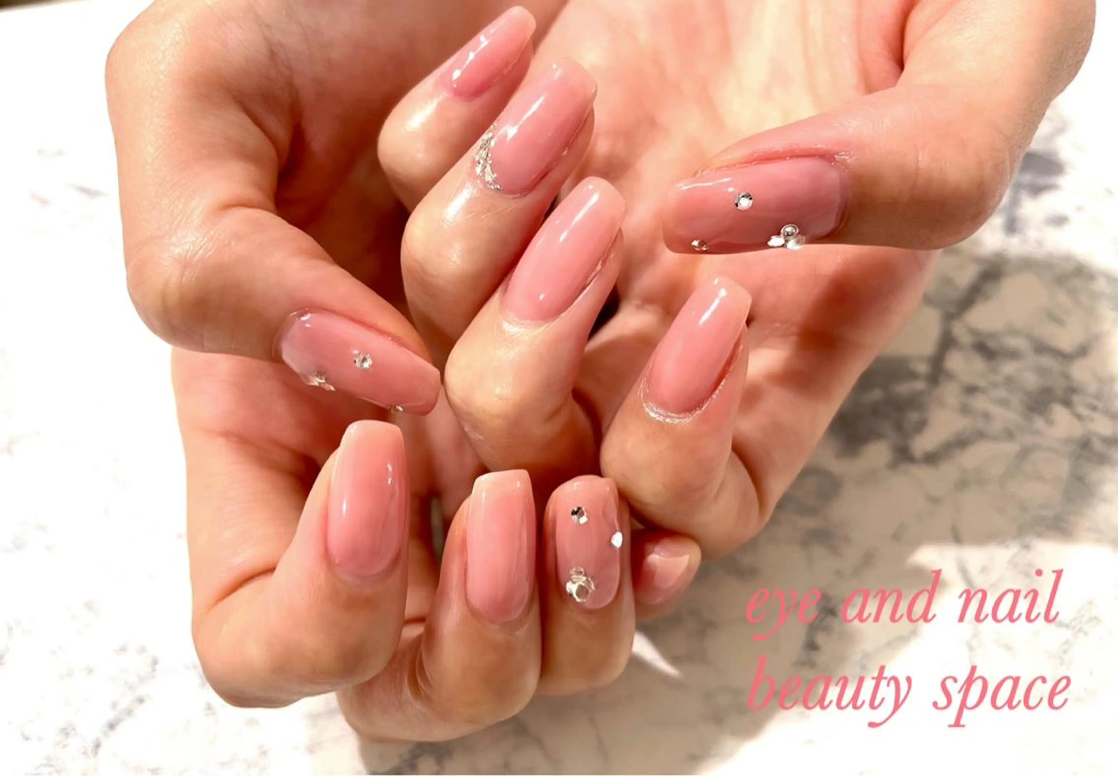 ネイル ハンドネイル Nail❁Eye SERIのネイルデザイン