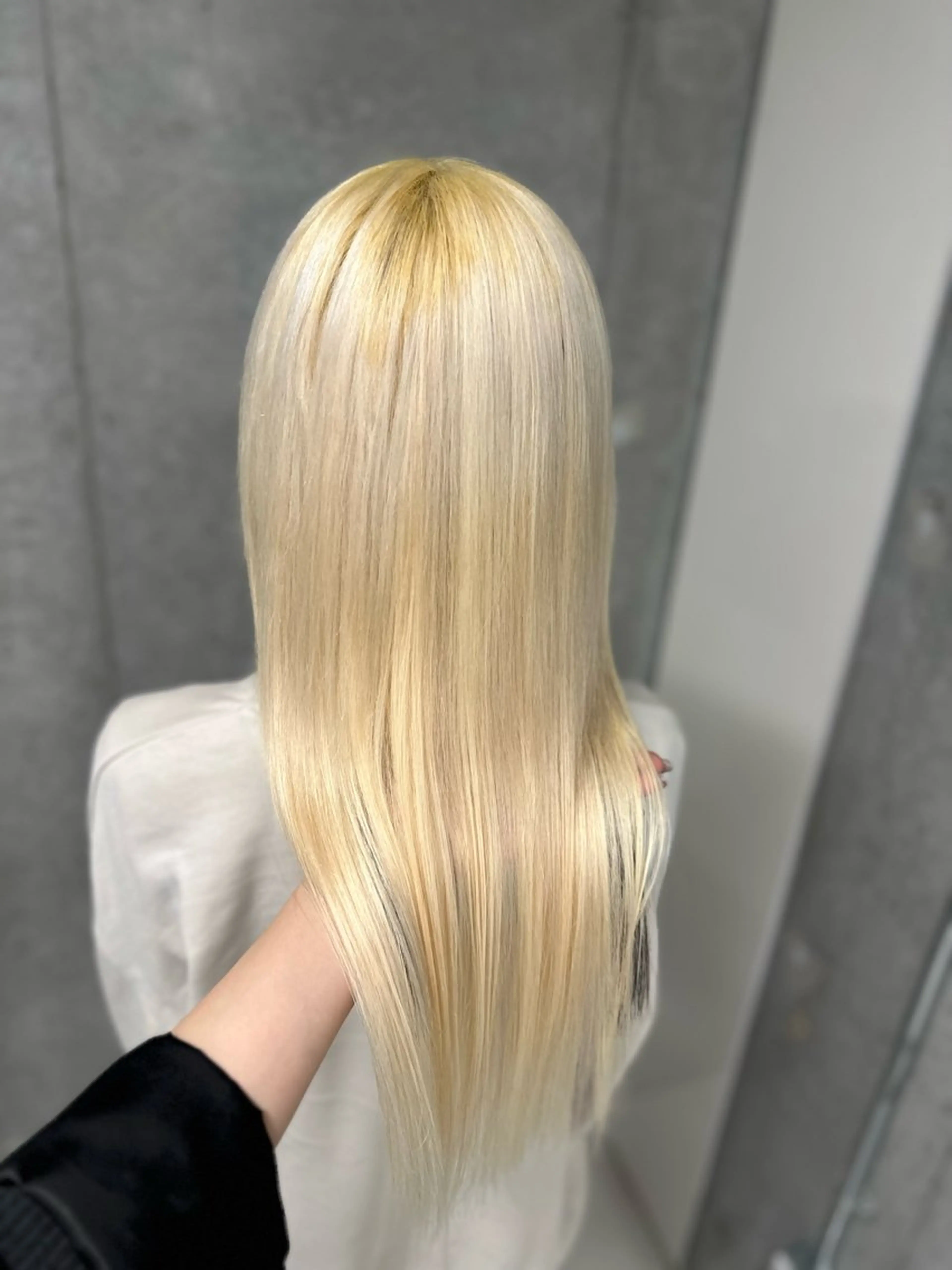 ロング Amelie所属・Amelie yunのヘアスタイル