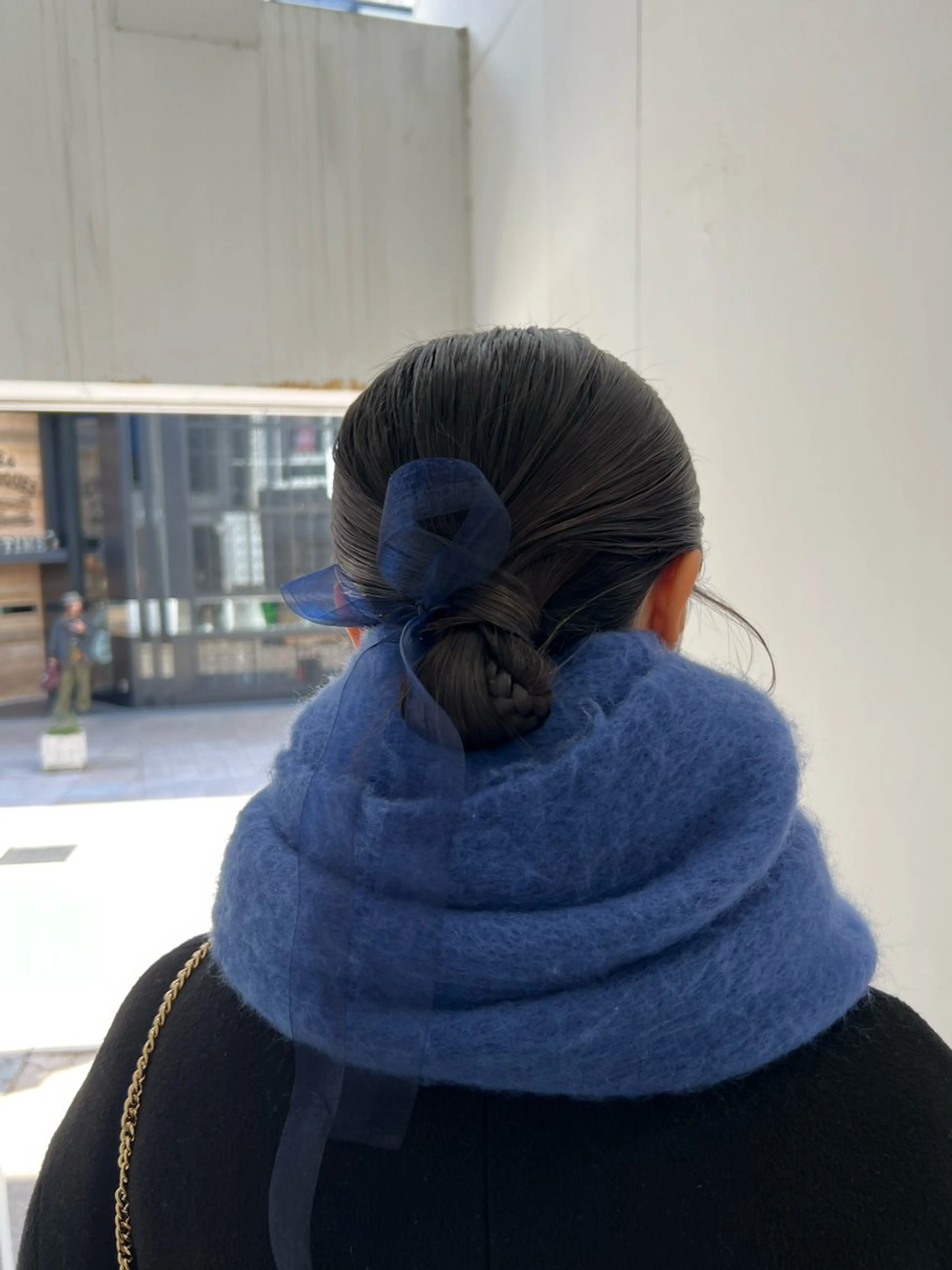 ヘアアレンジ モッズ・ヘア 金沢店所属・川嶋 綺音のヘアスタイル