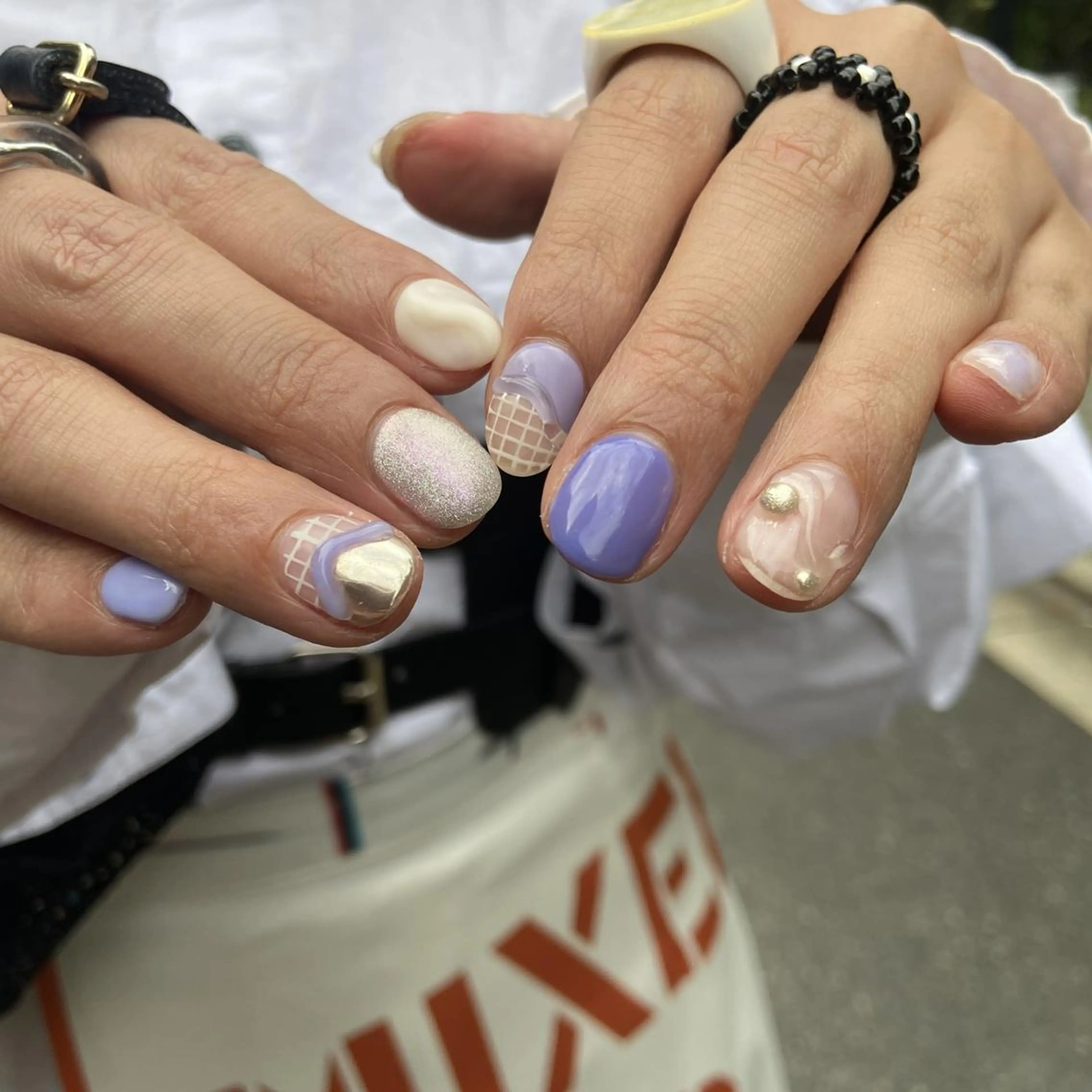 ネイル Juri. nailsTOKYOのネイルデザイン