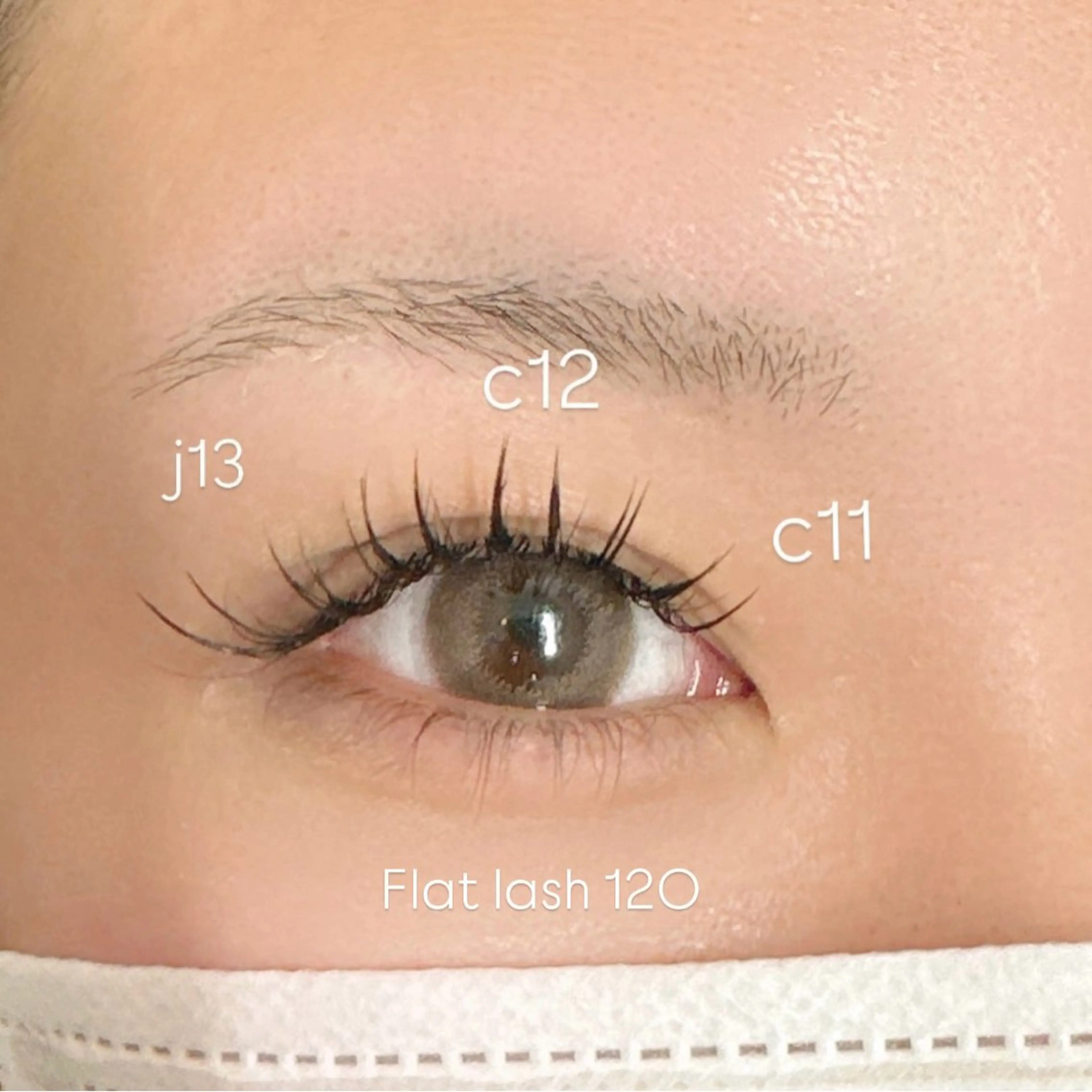 マツエク・マツパ アイラッシュサロン　Carina所属・Carina AYUKAのマツエク・マツパデザイン