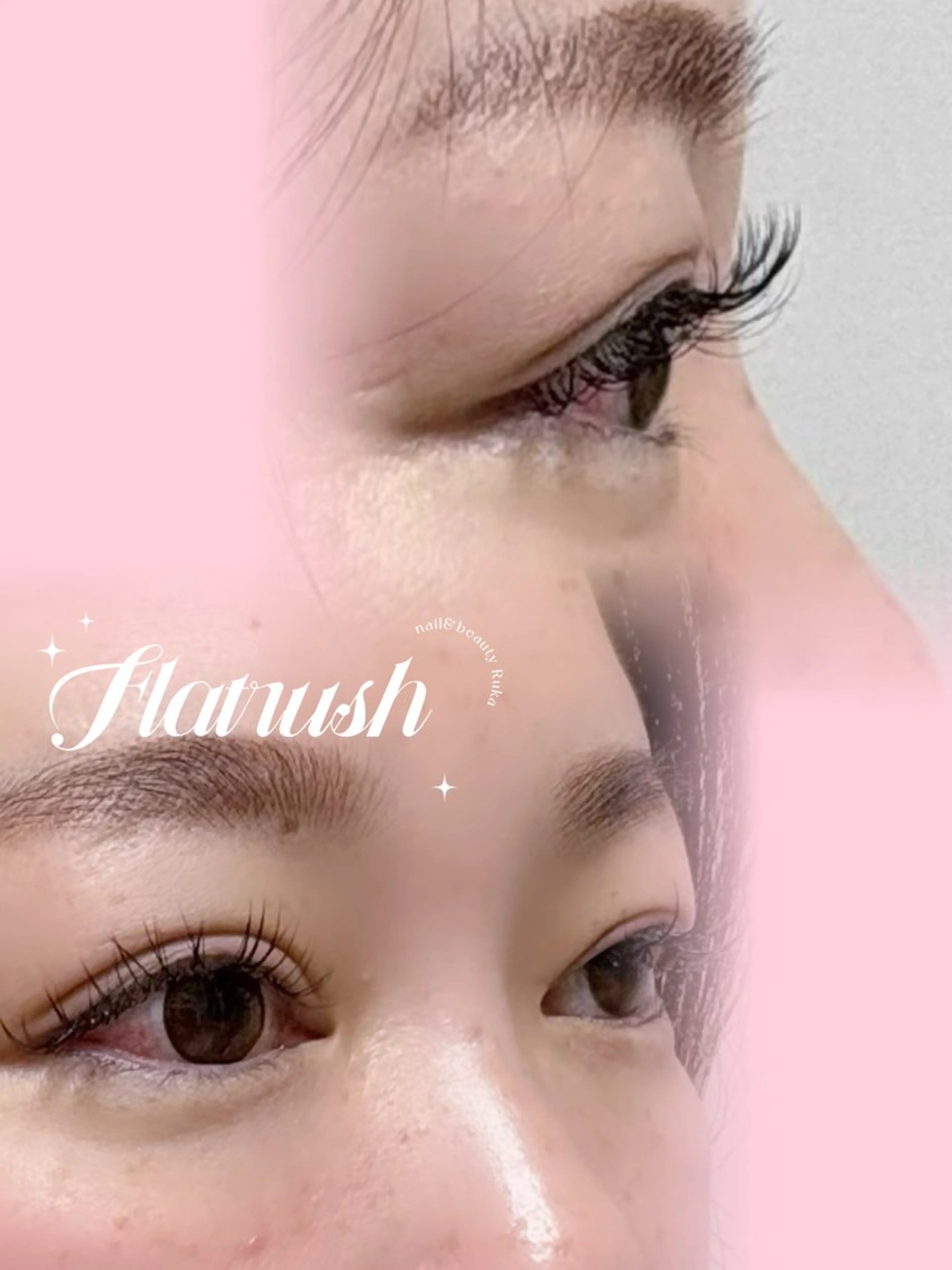 マツエク・マツパ マツエク I KYOKOのマツエク・マツパデザイン