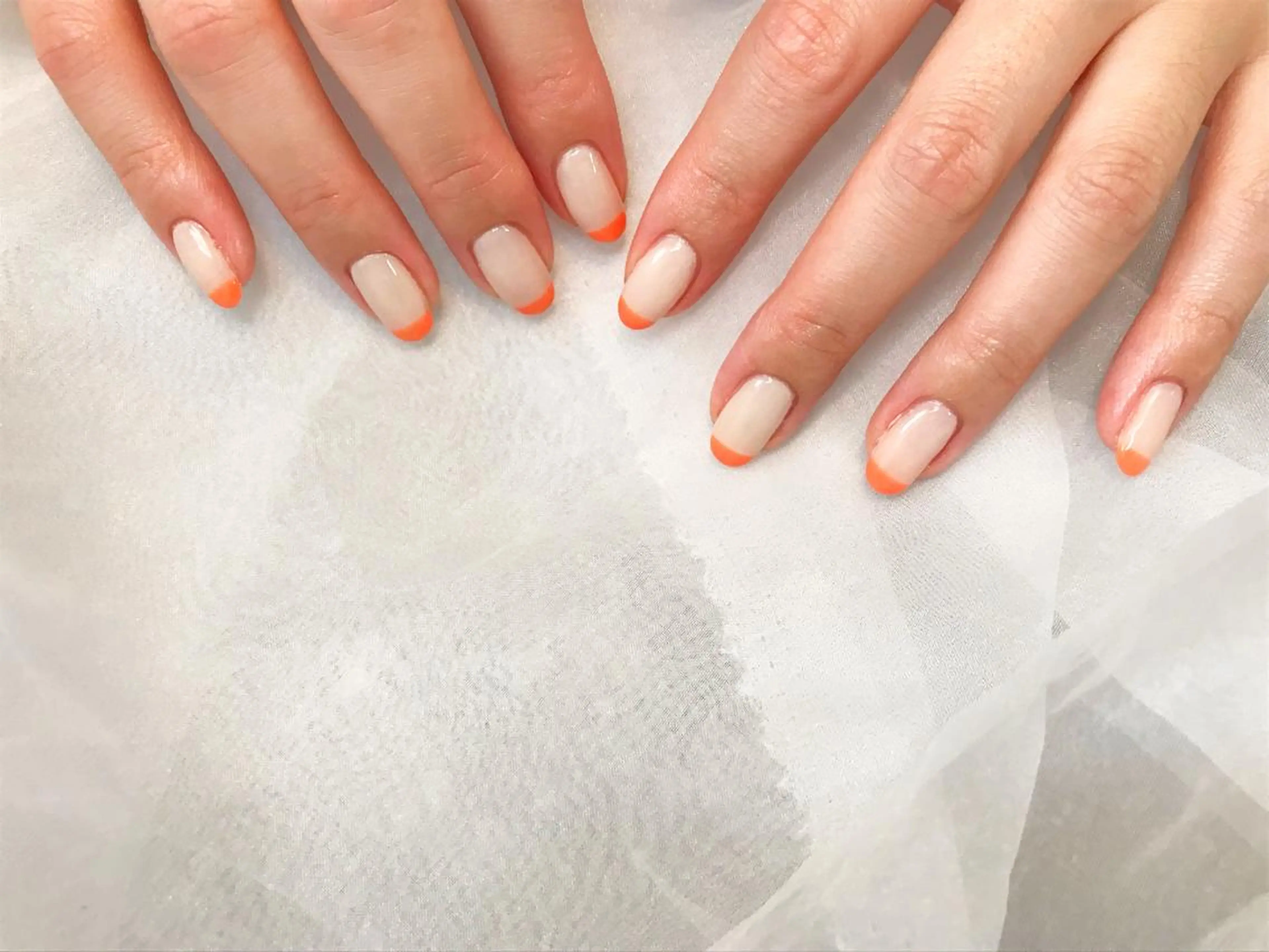 ネイル ハンドネイル フットネイル GéRanium Harukaのネイルデザイン