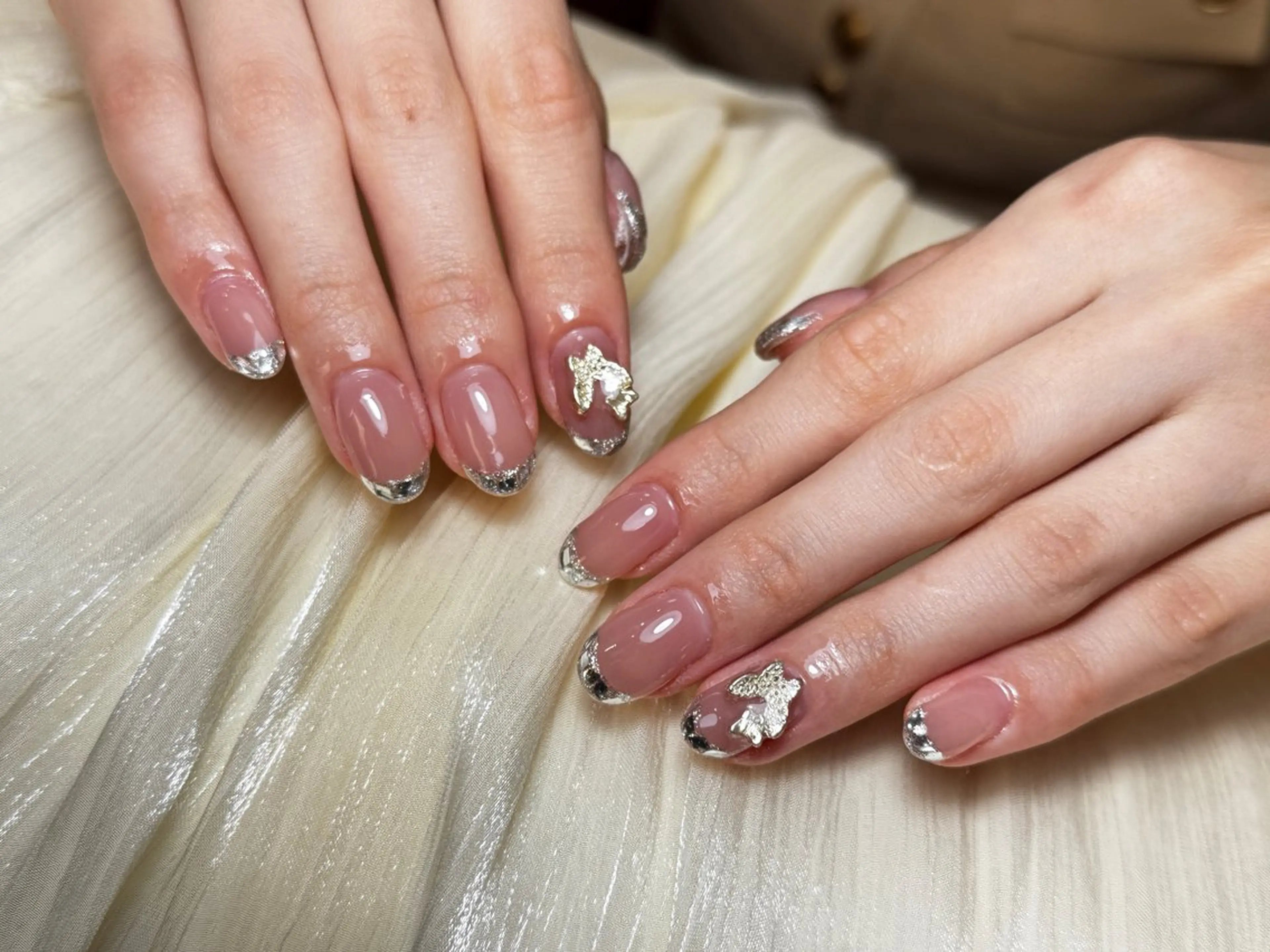 ネイル ハンドネイル ハンドケア DEMAIN- ERIのネイルデザイン