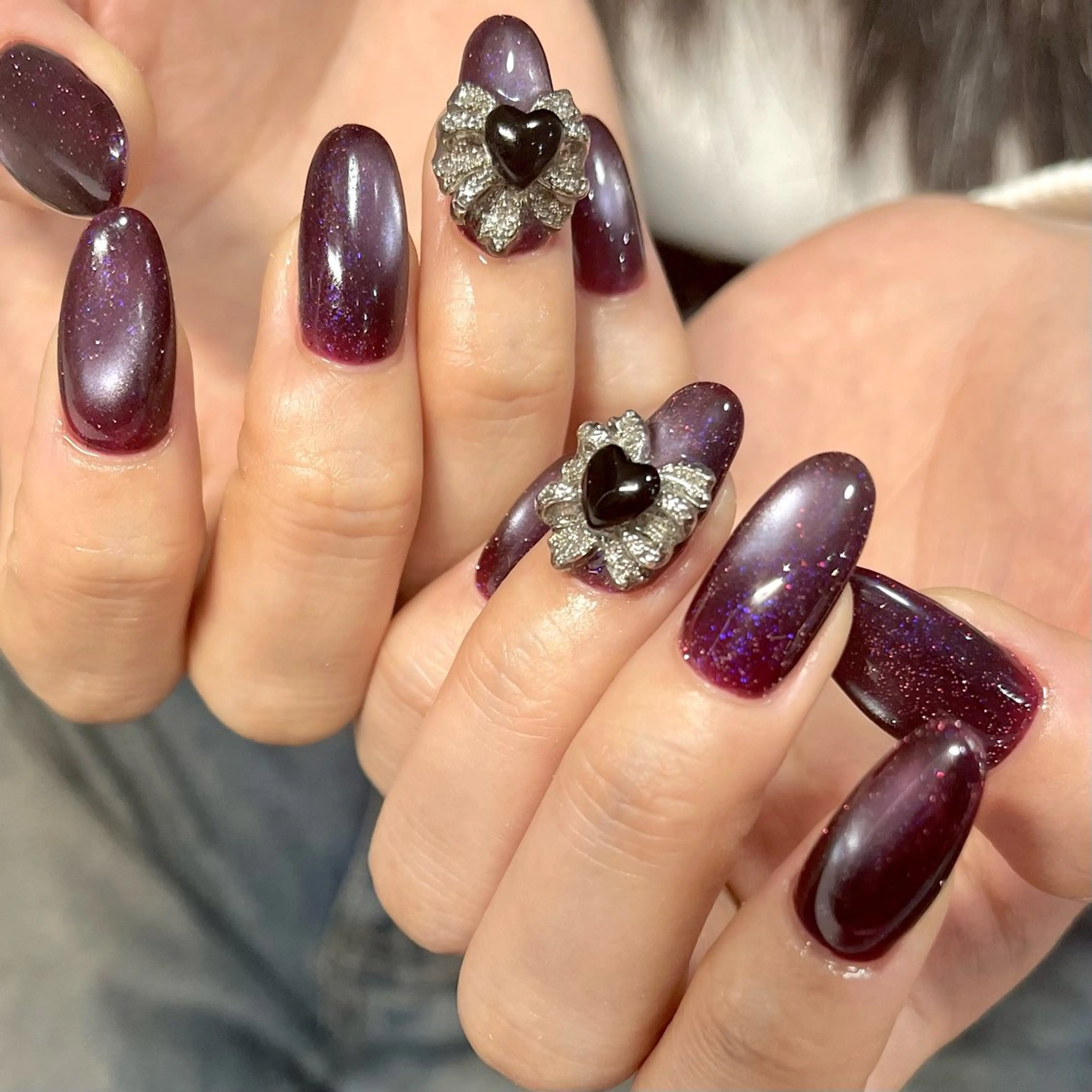 ネイル ハンドネイル フットネイル Daisy nail所属・Daisy nail reikaのネイルデザイン
