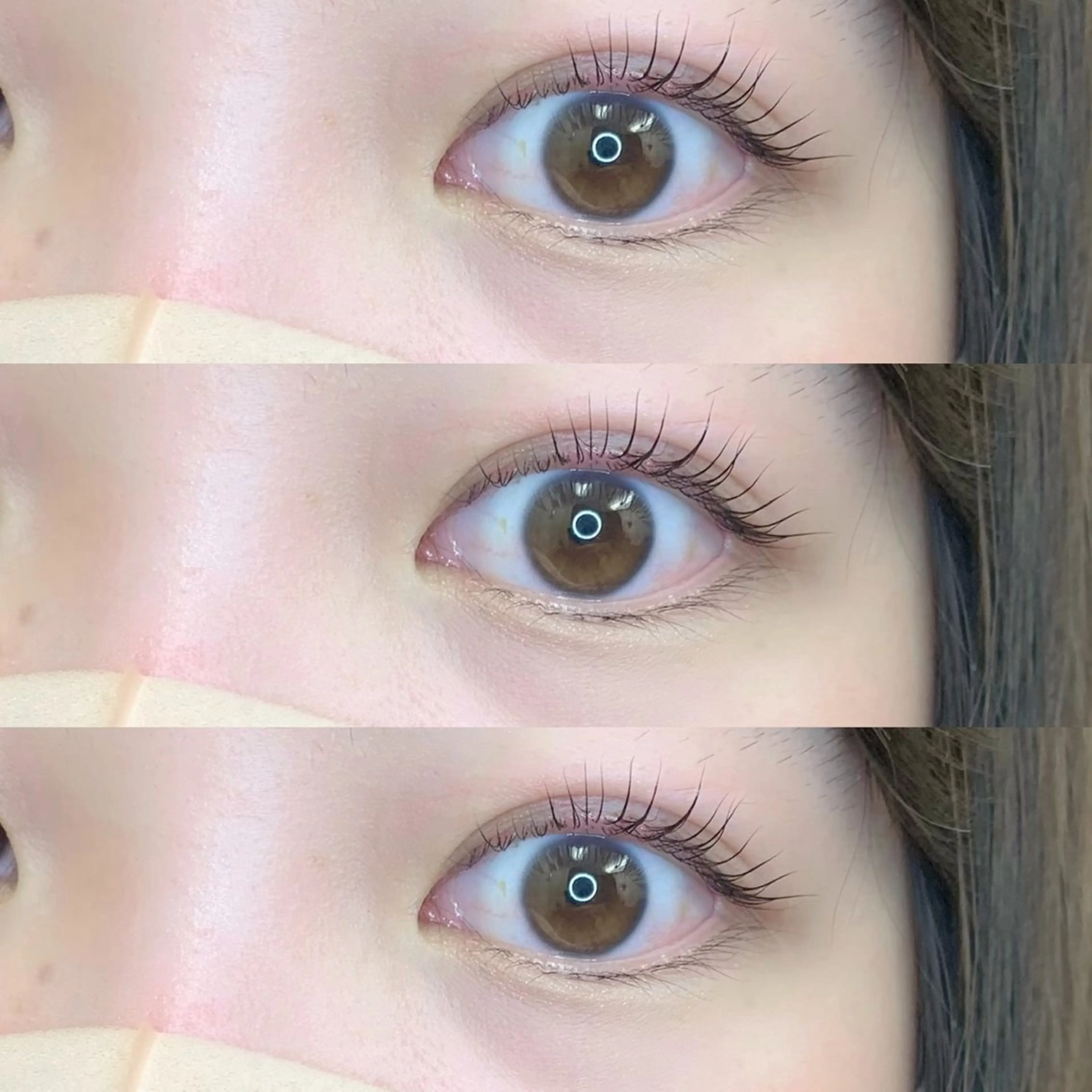 𓇼 🌴🥥まつげパーマ【アイシャンプー&コーティング付き】【土日祝+500円】の写真