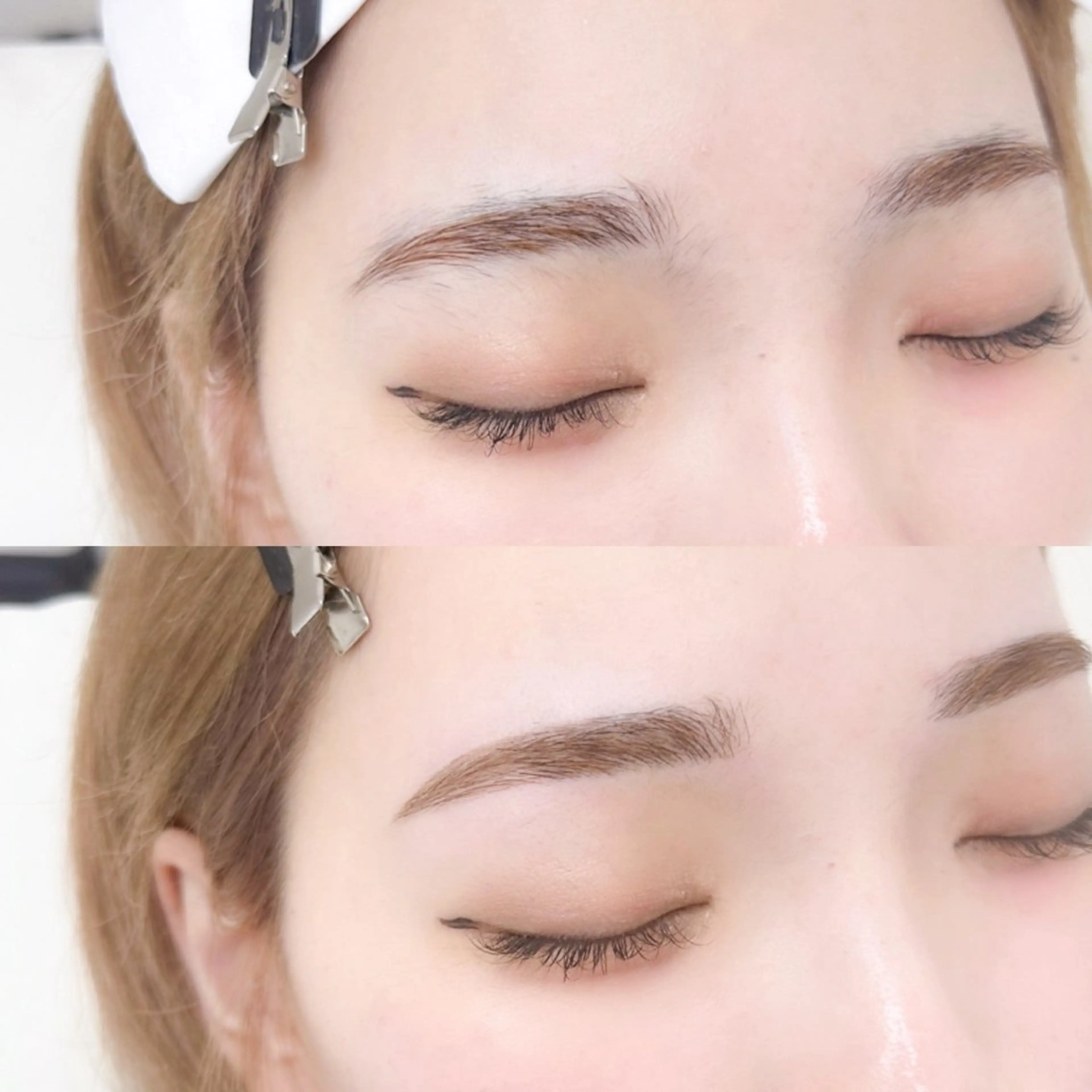 アイブロウ ワックス脱毛 眉カット その他(アイブロウ) 🎀Ayano🎀 アイブロウ33大名店のマツエク・マツパデザイン