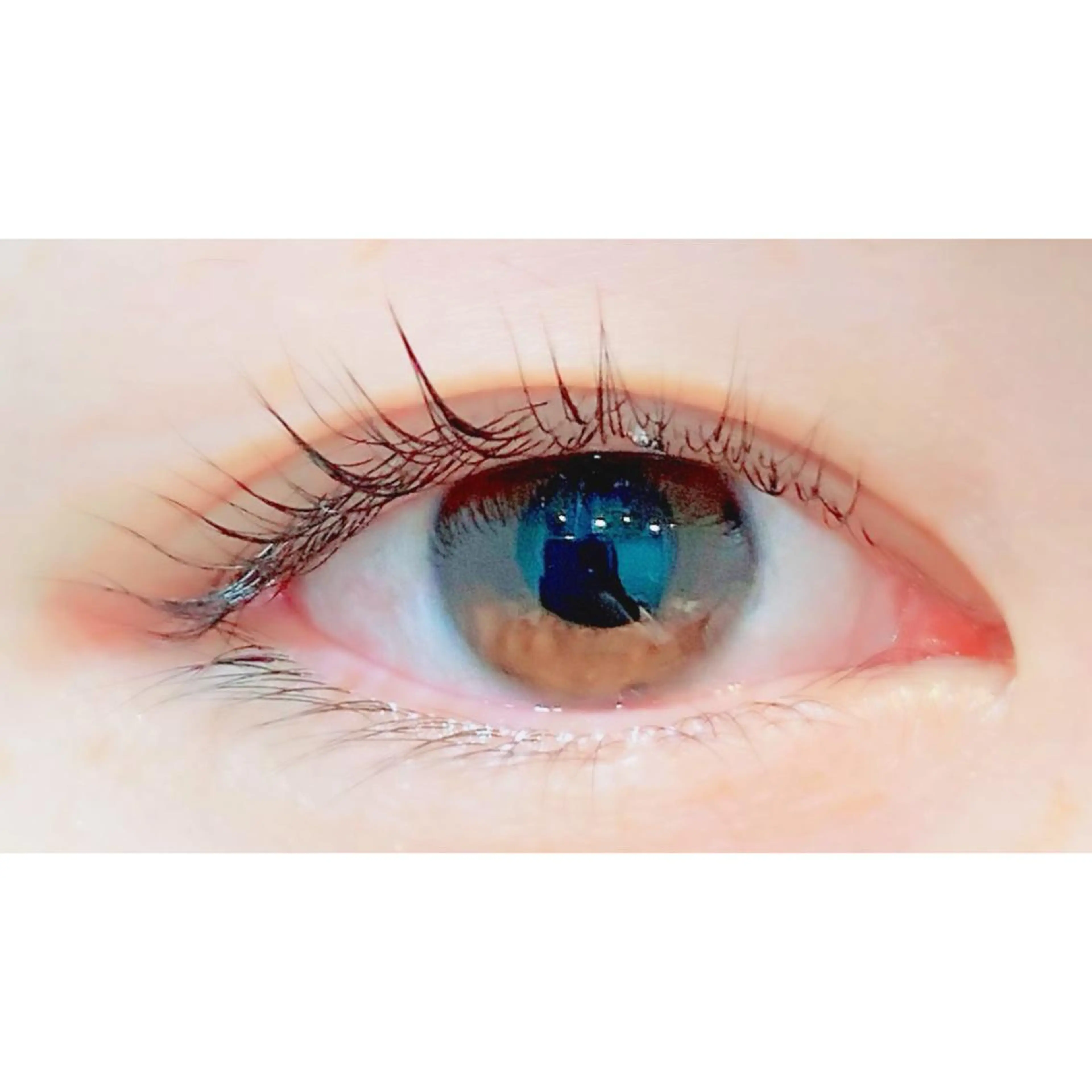 マツエク・マツパ パリジェンヌラッシュリフト Bianca 長津田店　長牛のマツエク・マツパデザイン