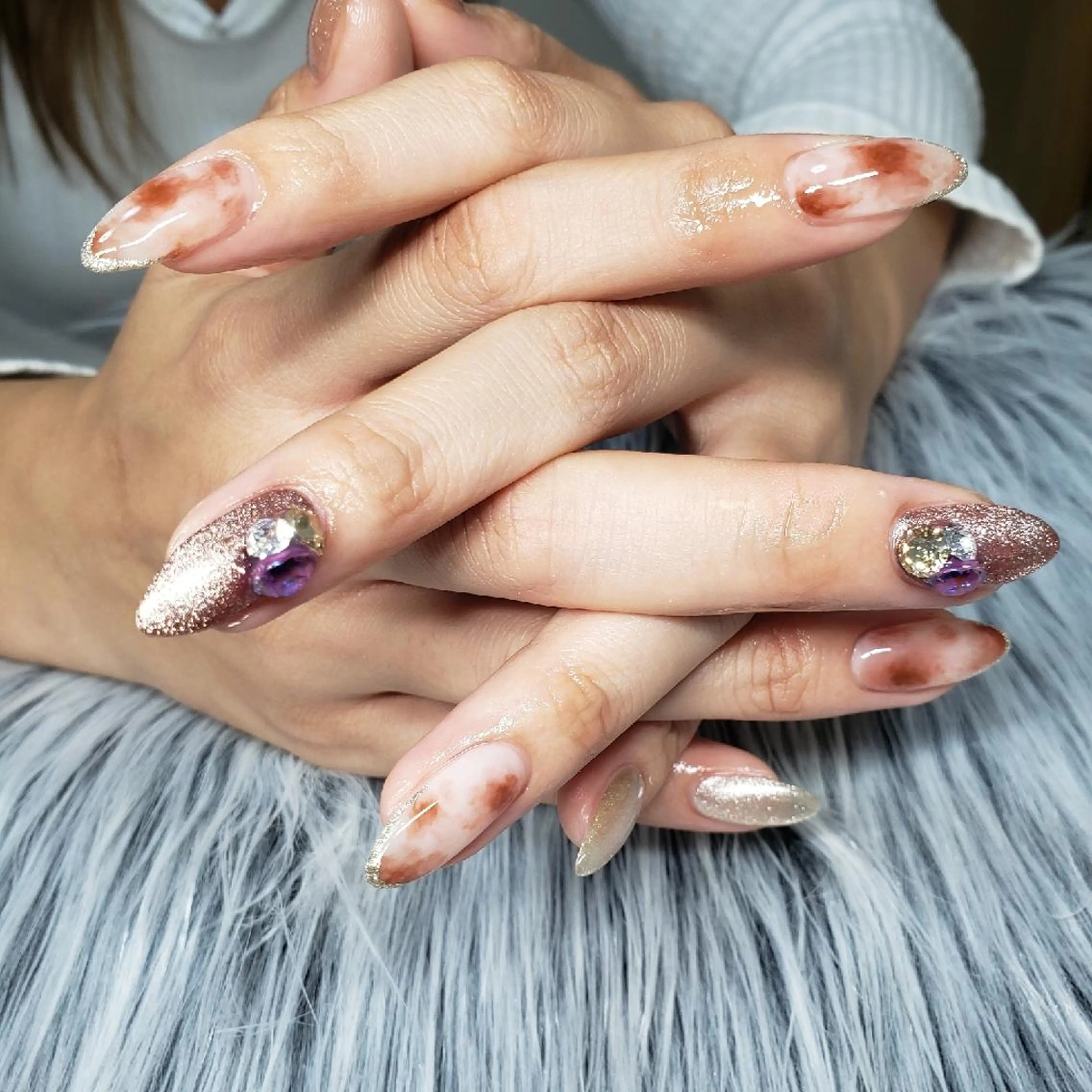 ネイル Nail salon Coco所属・Nail salon Coco【溝の口駅】のネイルデザイン