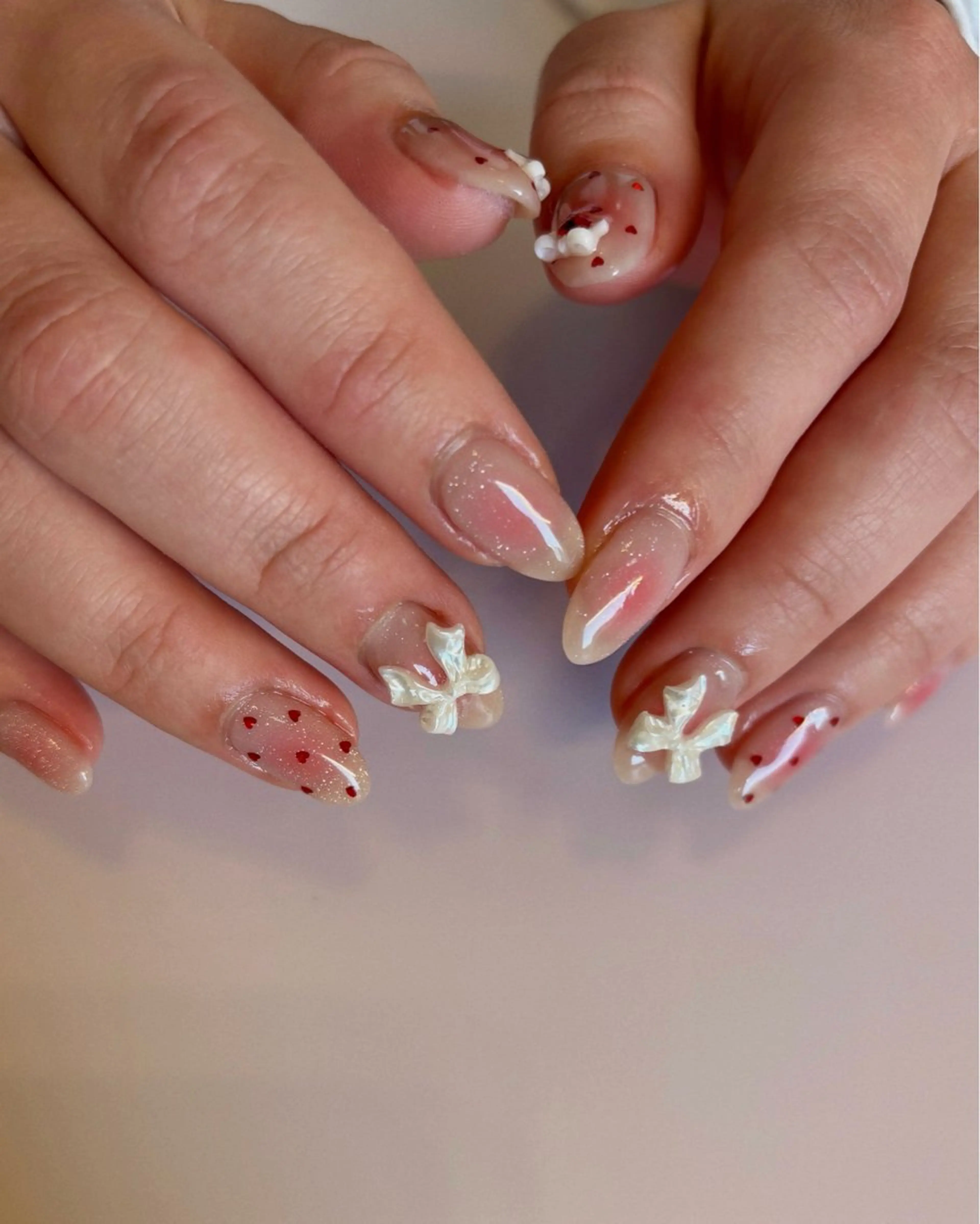 ネイル ハンドネイル Nailsalon Olu所属・ネイリスト Nanaのネイルデザイン