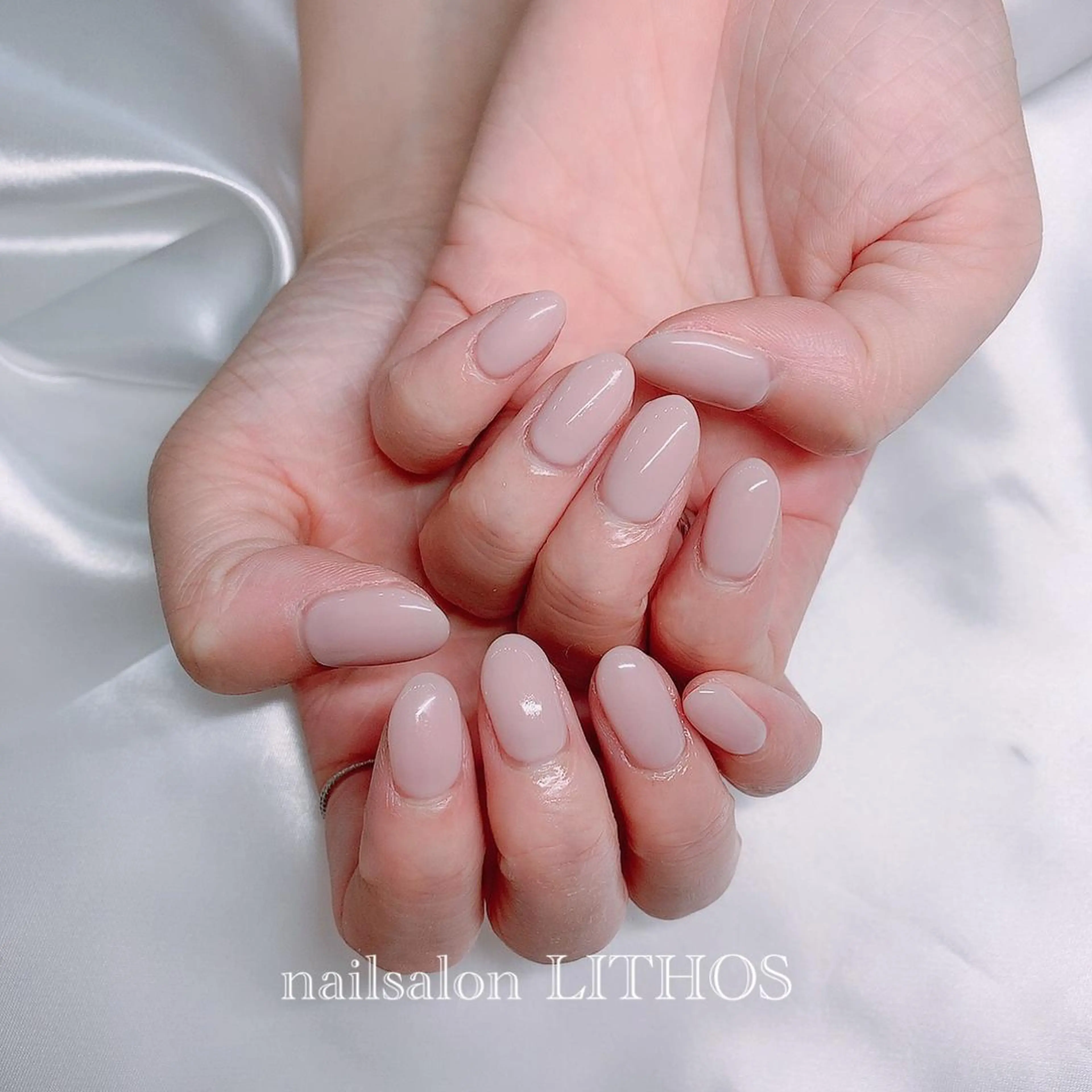 ネイル ハンドネイル nailsalon Lithos所属・nailsalon Recontreのネイルデザイン