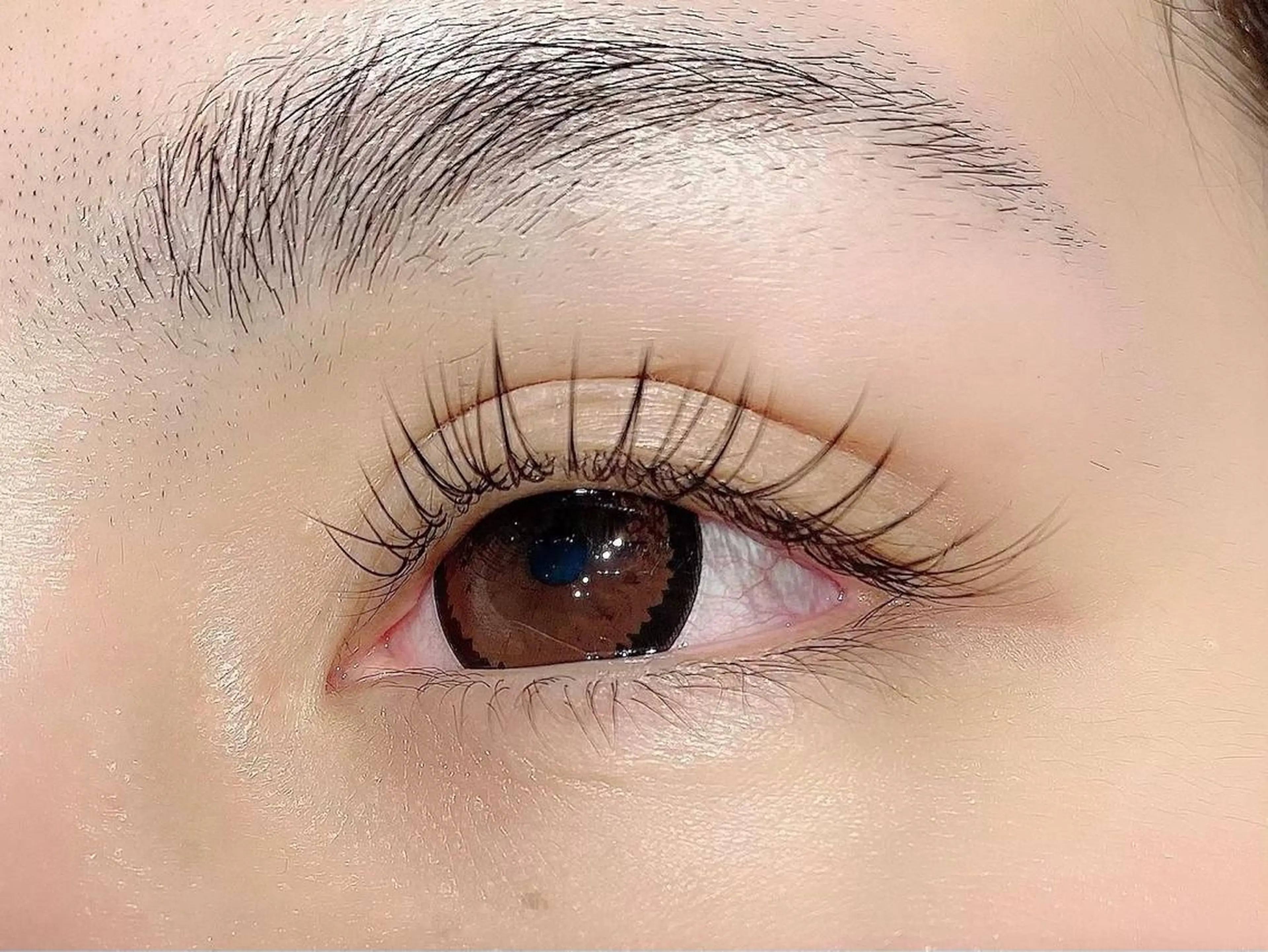 マツエク・マツパ Ai Quick 西日暮里店のマツエク・マツパデザイン