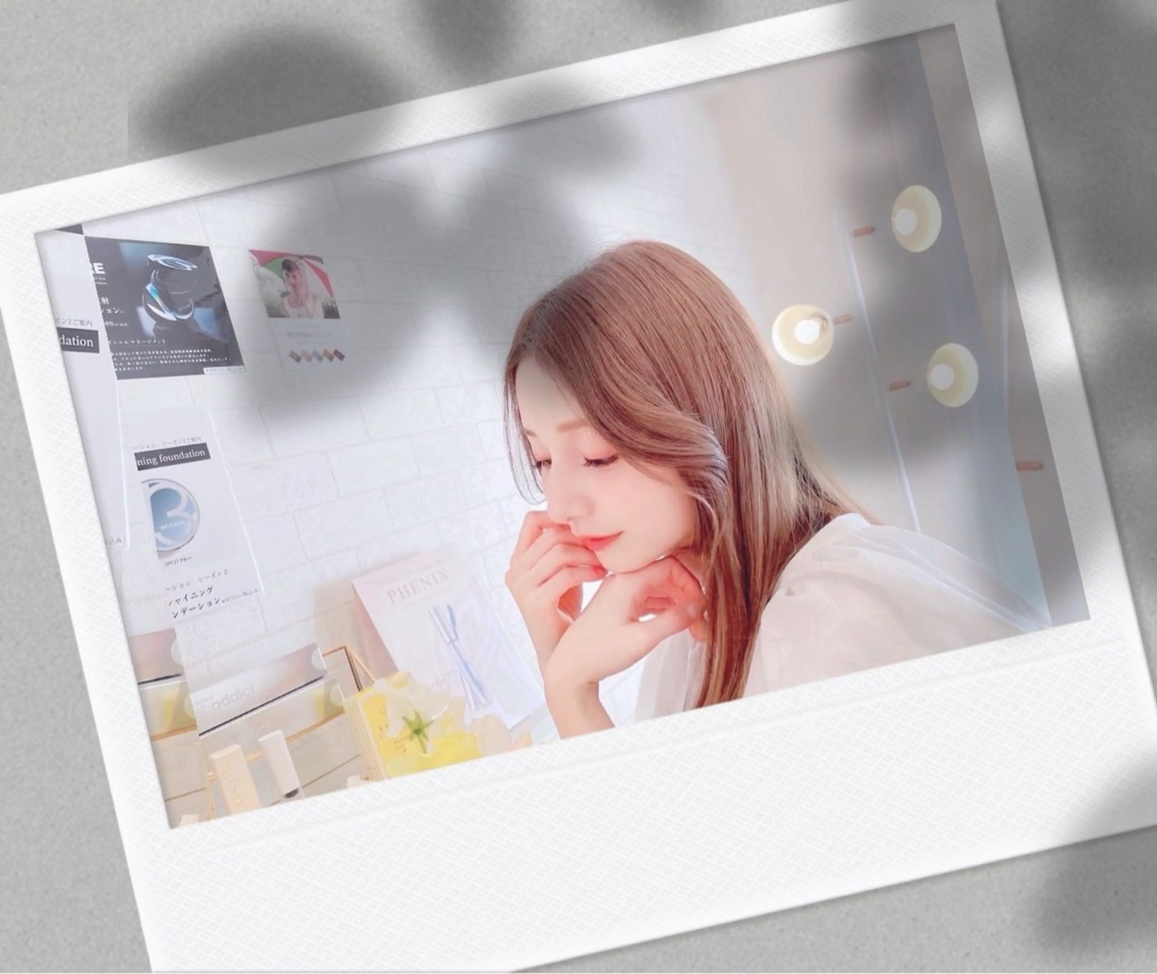 マツエク・マツパ 木場 ＊のマツエク・マツパデザイン