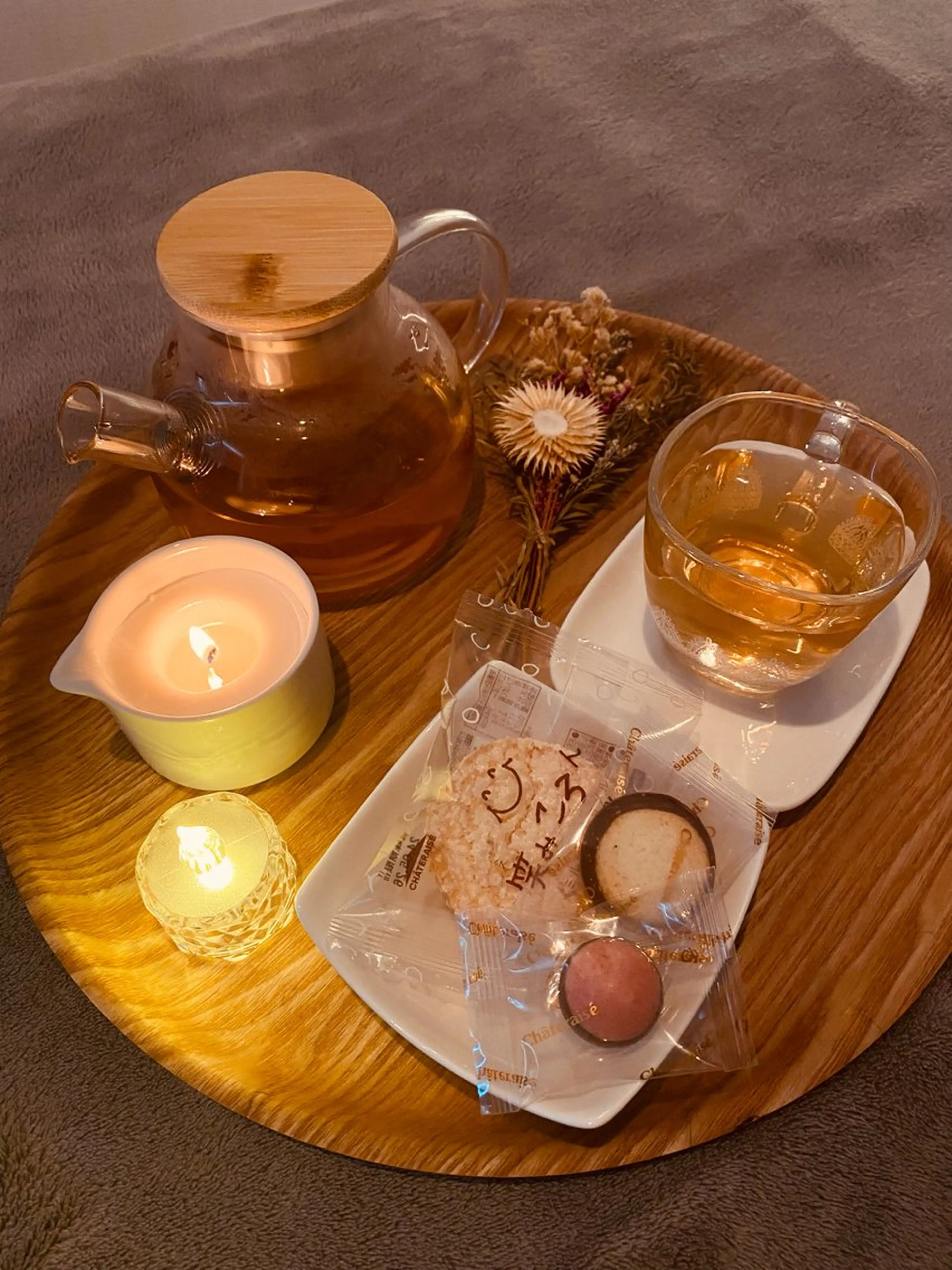 大人女性のための プライベートサロンのエステ・リラクイメージ