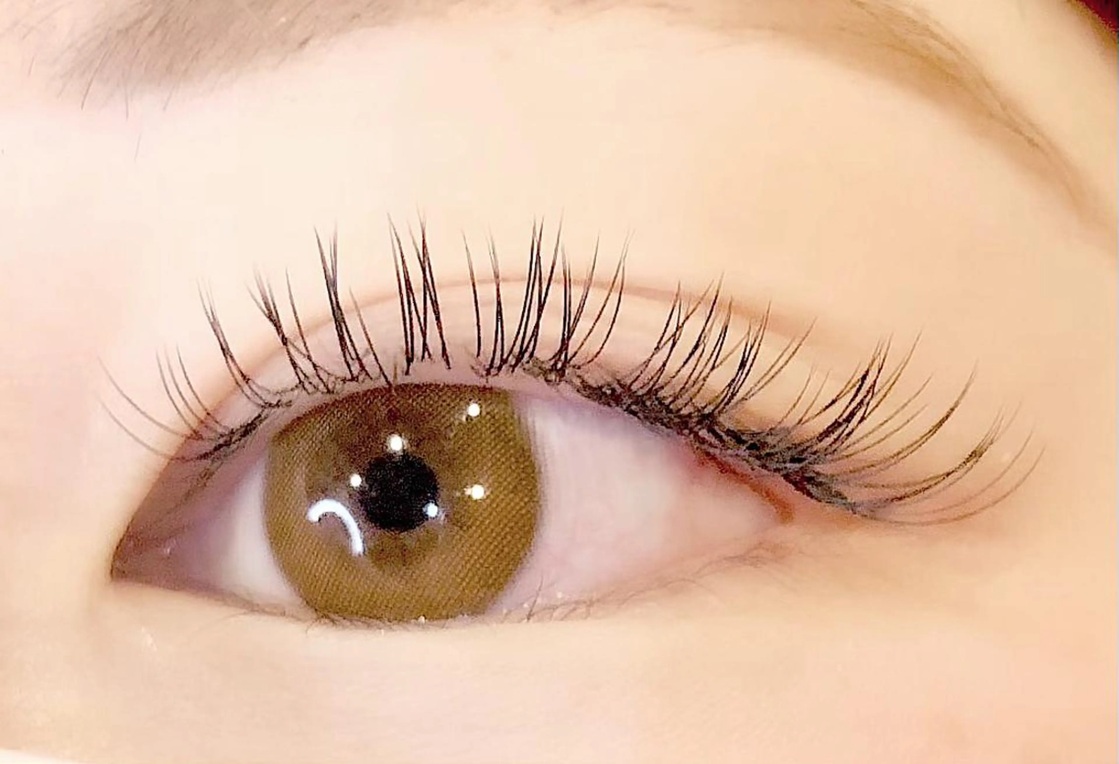 マツエク・マツパ マツエク LICO NAIL&EYELASH 名古屋店所属・LICO marikaのマツエク・マツパデザイン