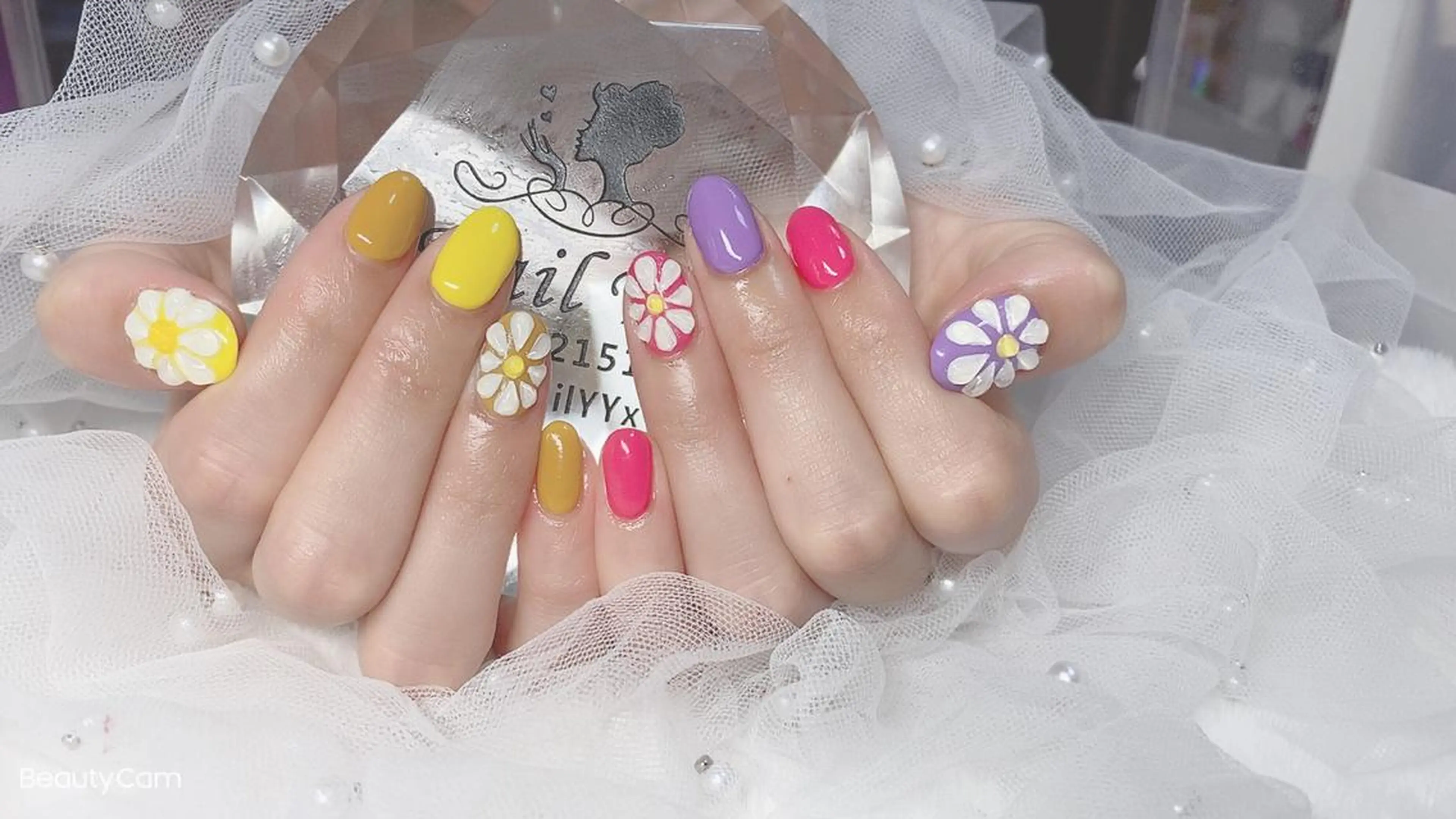 ネイル NailYY所属・NailYY よよのネイルデザイン
