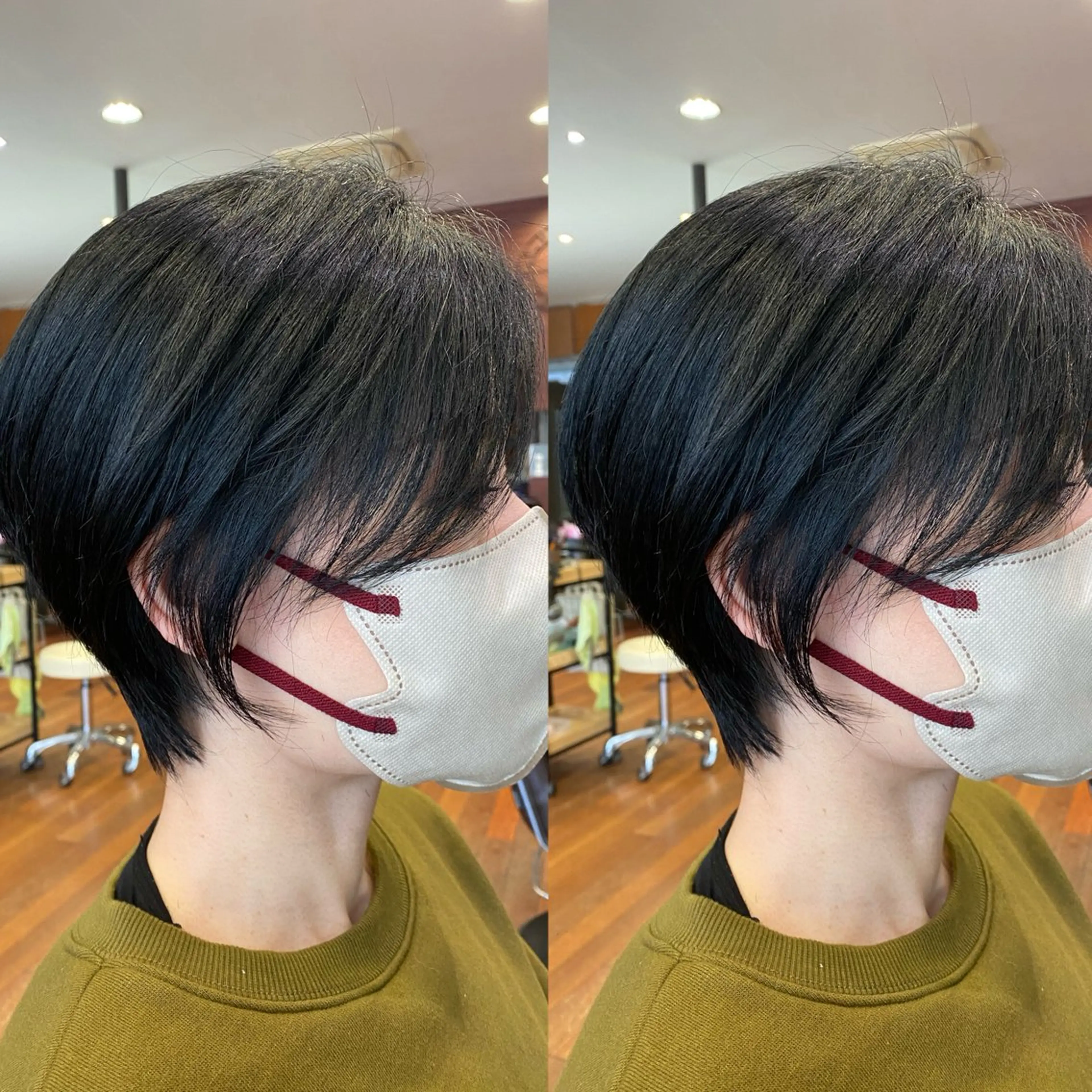 ショート 美容室toiro所属・鯖江美容室 /たかしまのエステ・リラクイメージ