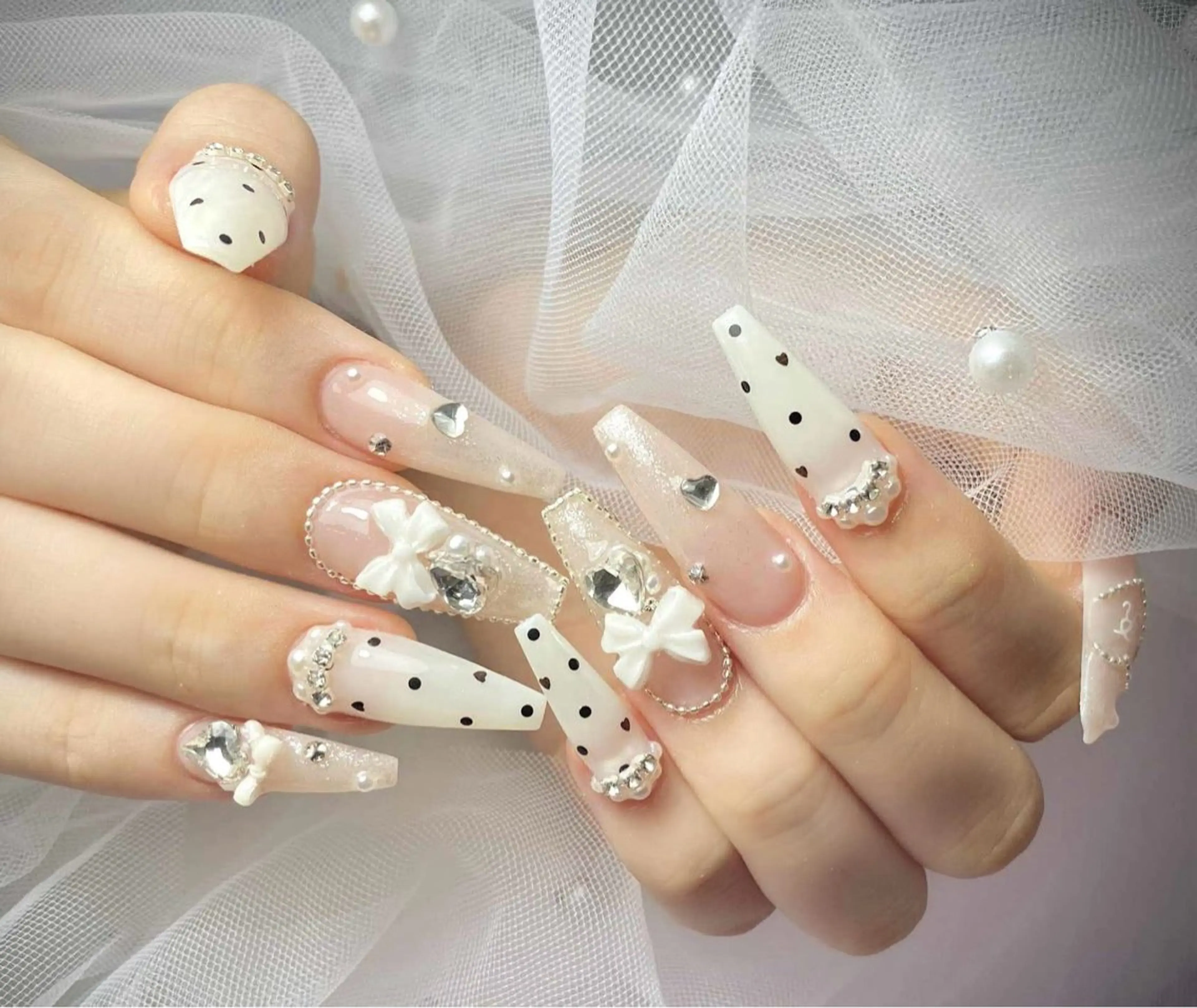 ネイル ain nailのネイルデザイン