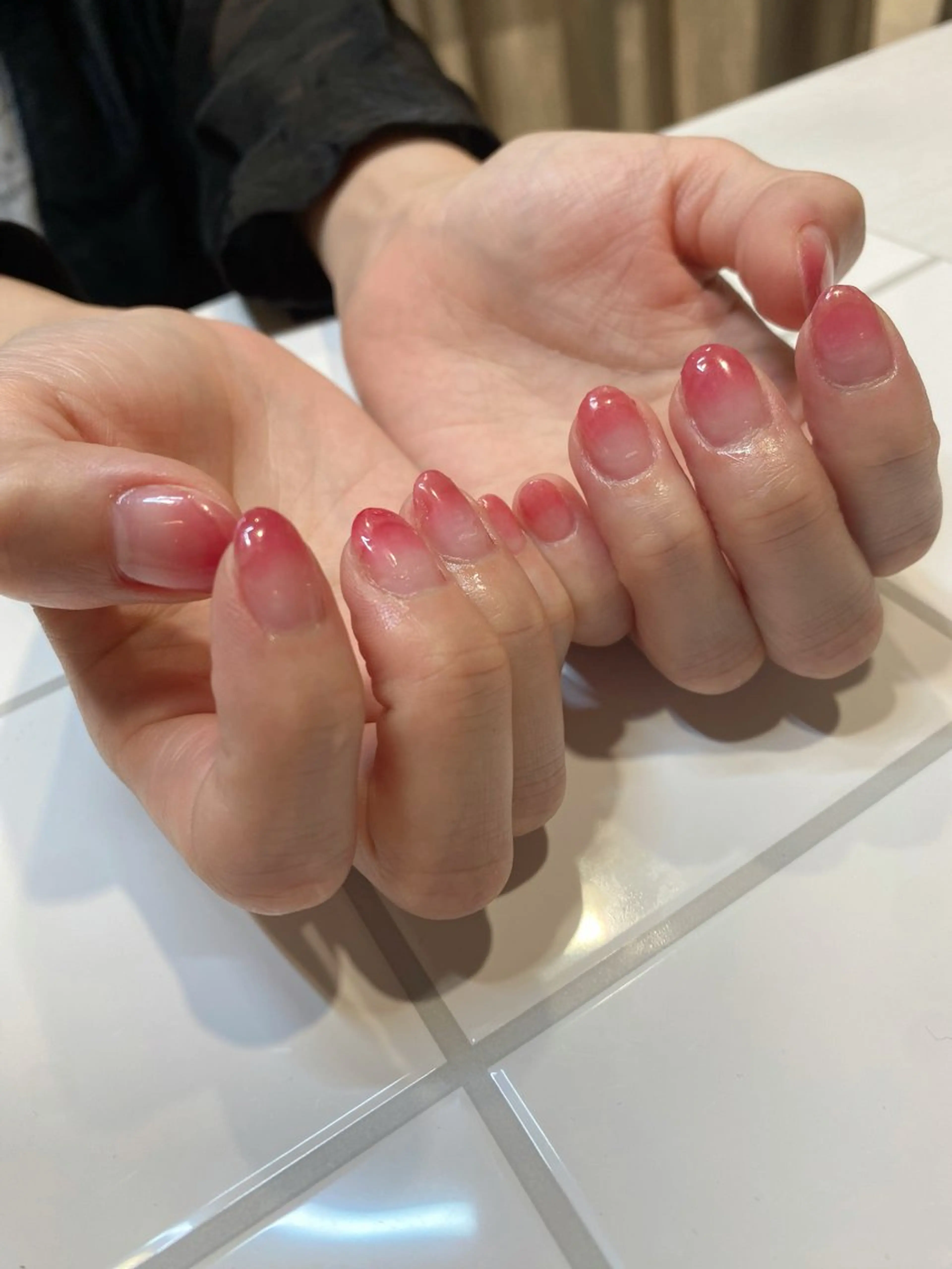 ネイル ドライヘッドスパ専門店ユメミルゆりかご所属・VIVIT 久宝寺店のネイルデザイン