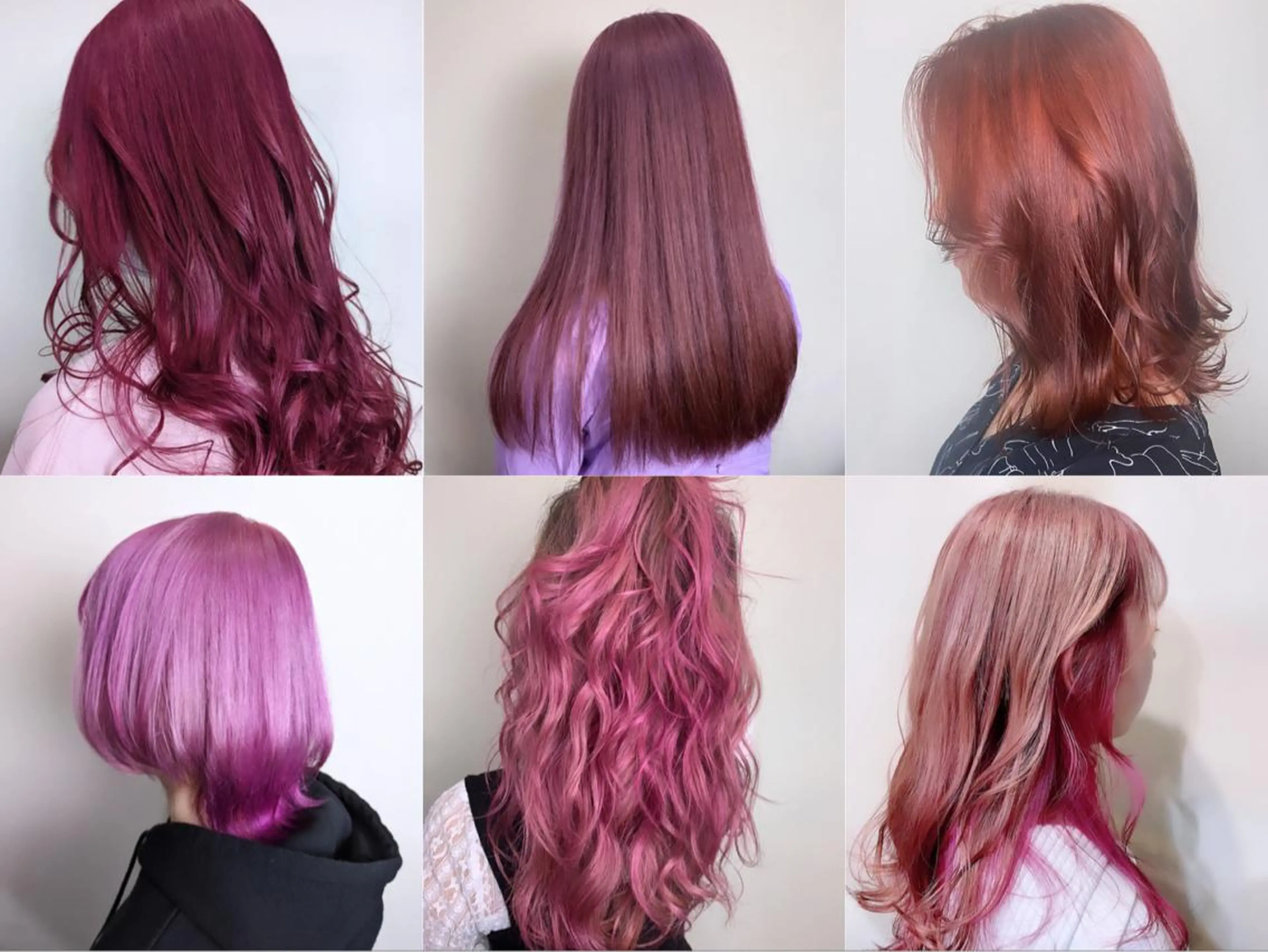 ロング ❄️高木 里歩❄️のヘアスタイル