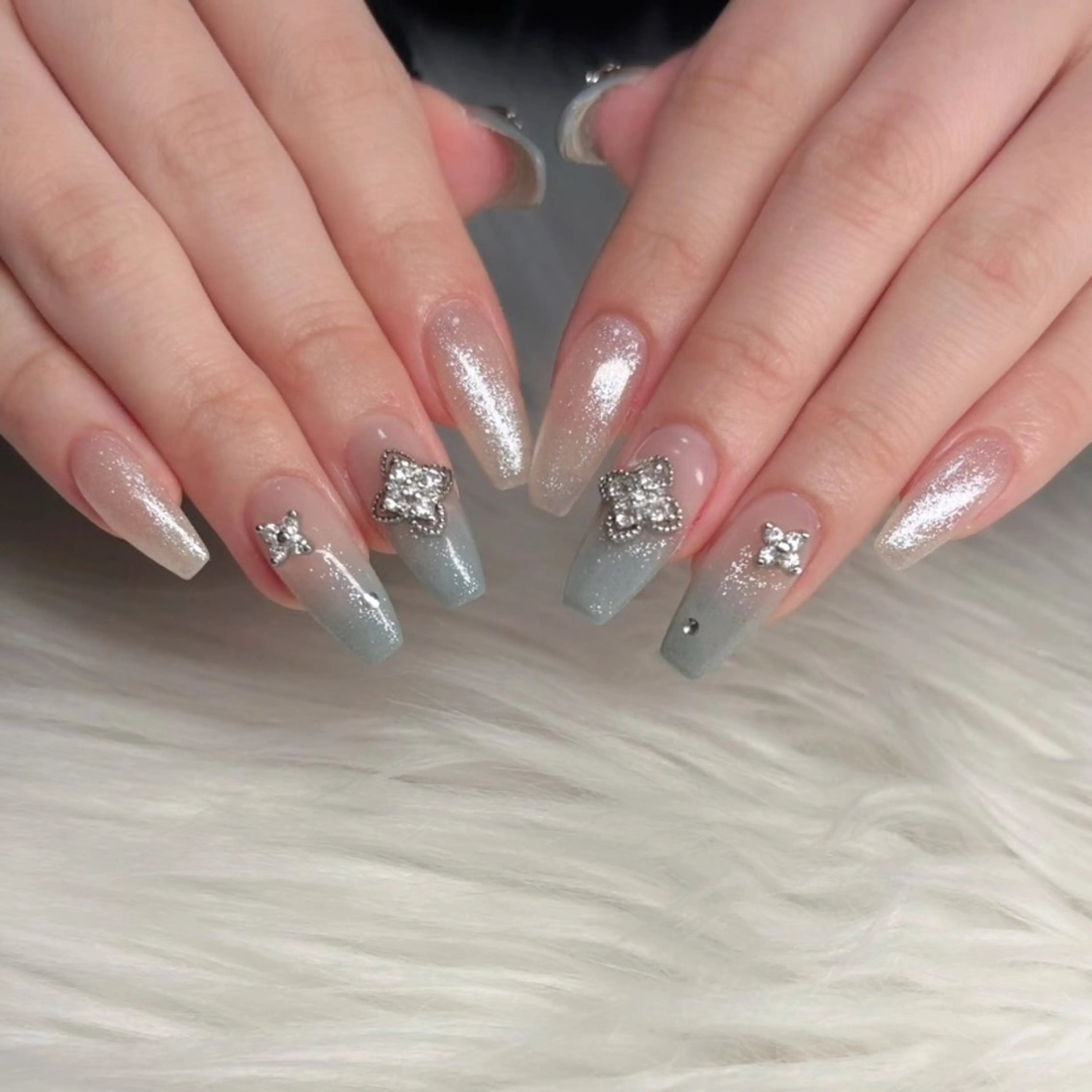 ネイル ハンドネイル Nail salon Nocaのネイルデザイン