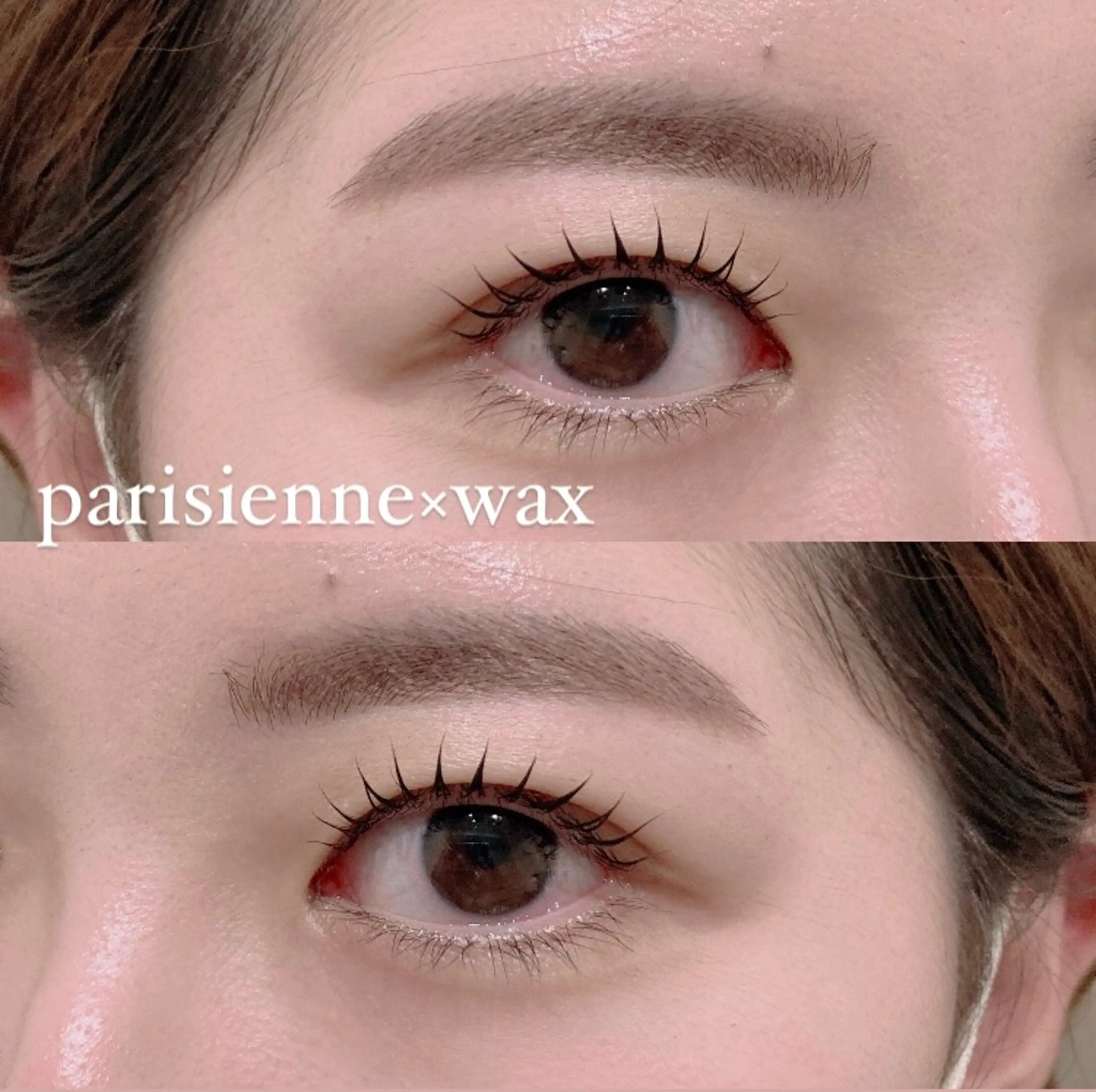 マツエク・マツパ 個室サロンAPiLA 橋本あゆみのマツエク・マツパデザイン