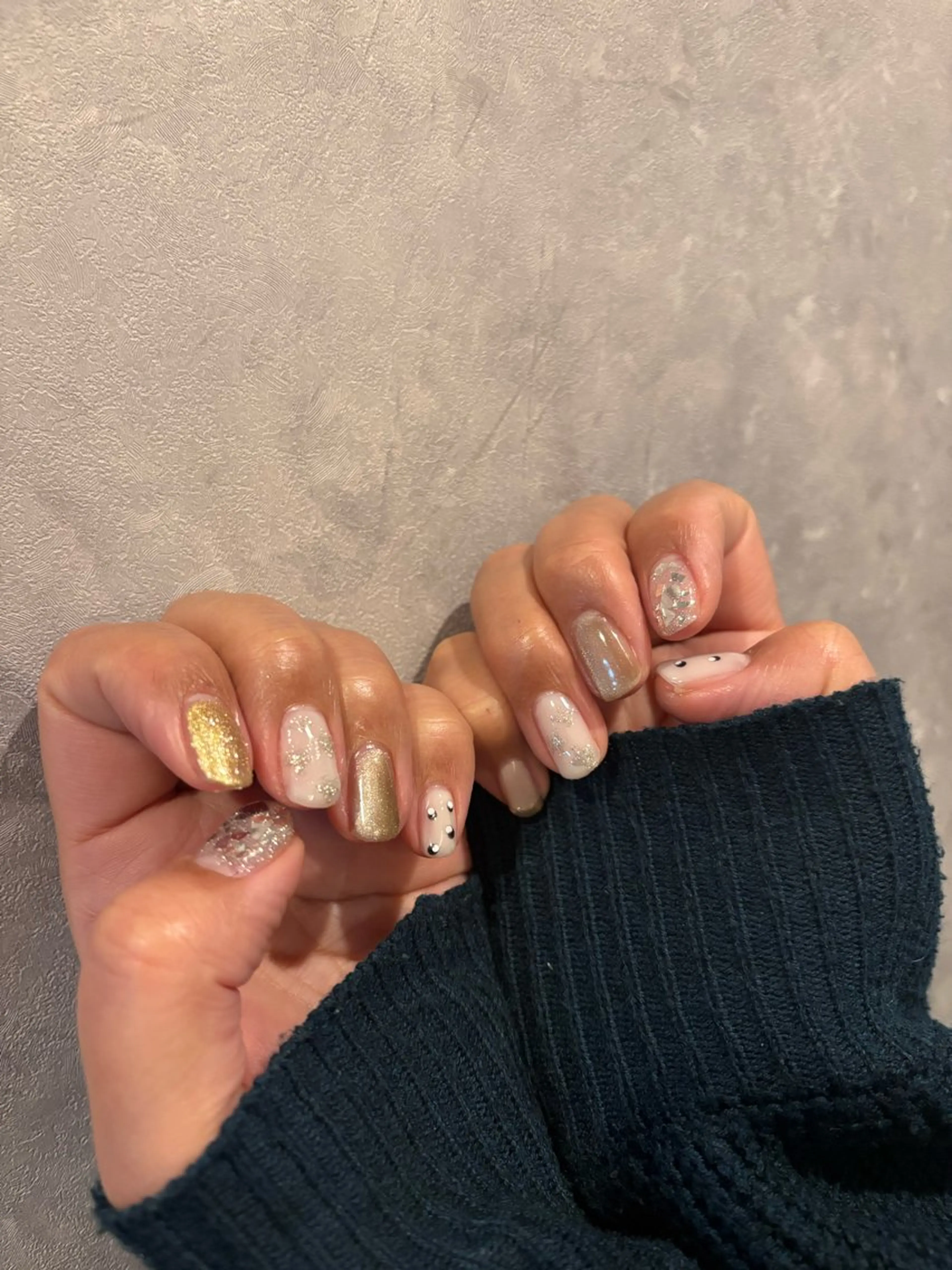 ネイル 渡邊 直子のネイルデザイン