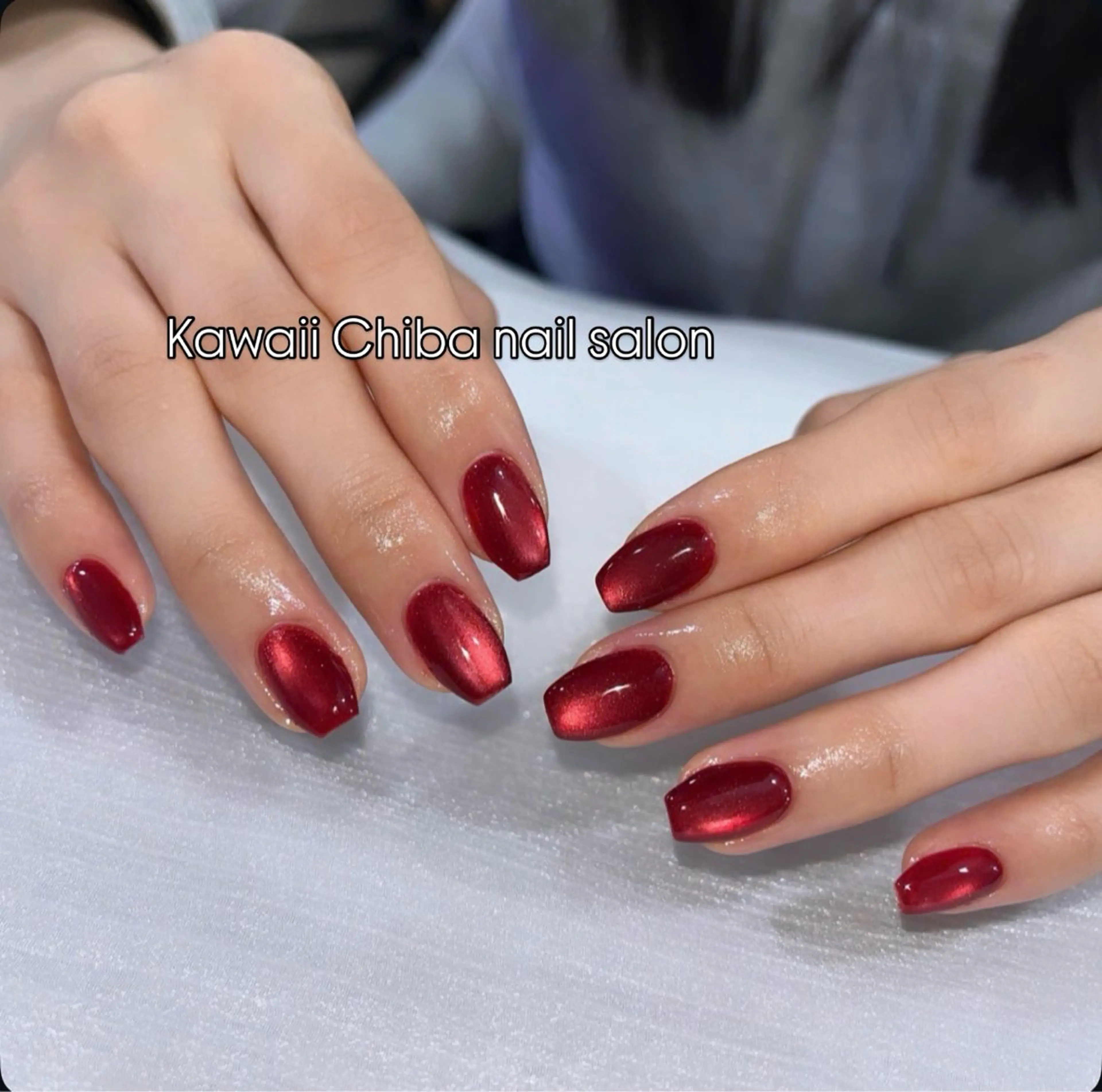 ネイル ハンドネイル ハンドケア Kawaii Chiba nailのネイルデザイン