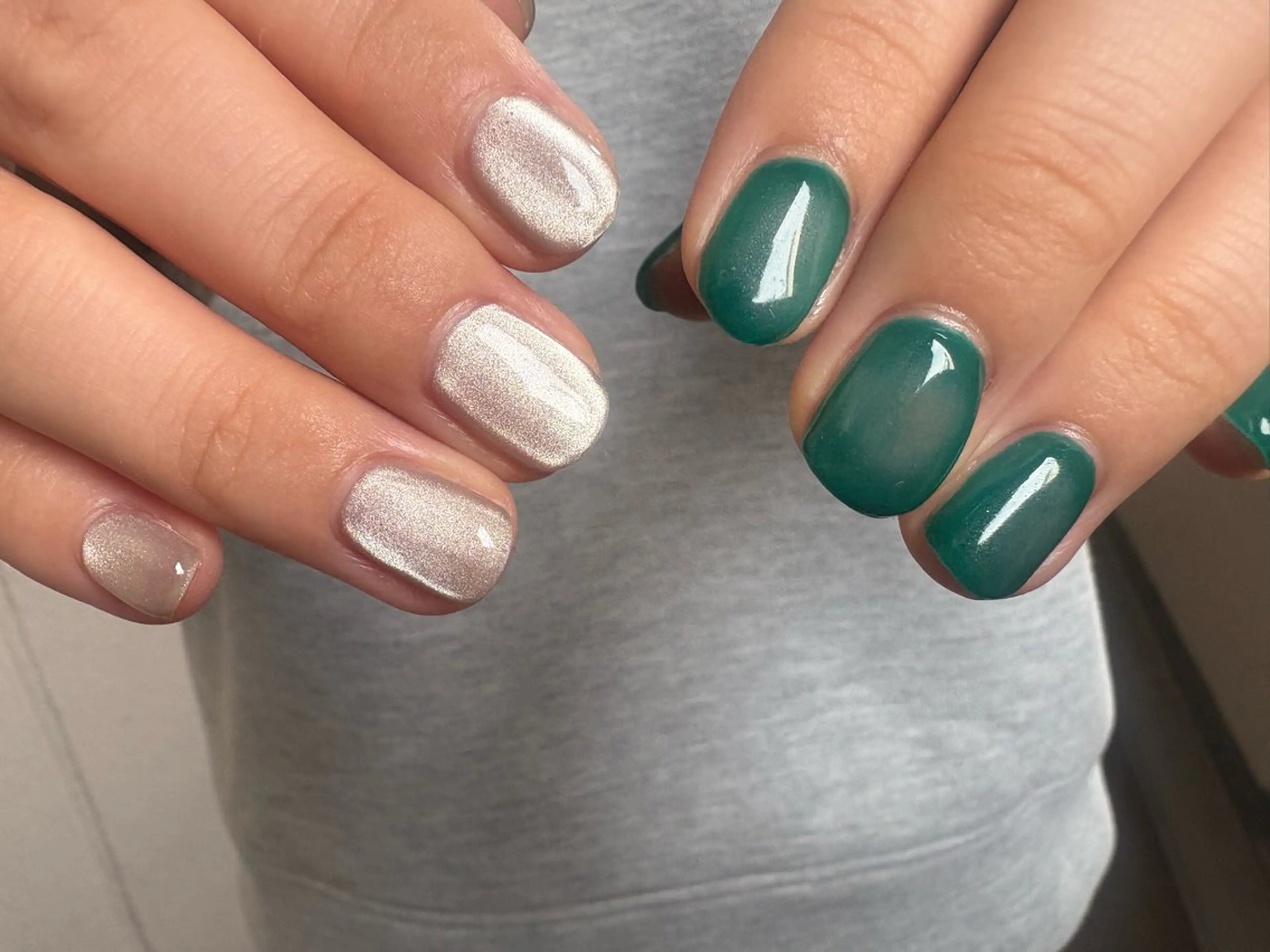 ネイル ハンドネイル share＋honmachi所属・rn__nail ♡のネイルデザイン