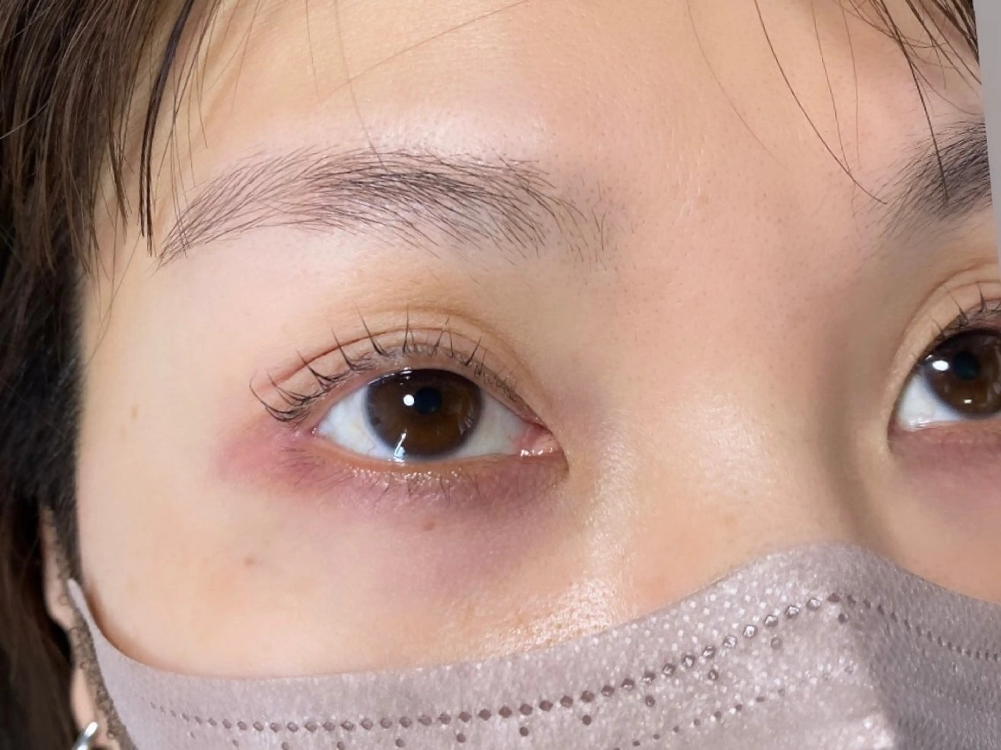 マツエク・マツパ private salon eyes所属・EYES YUNのマツエク・マツパデザイン