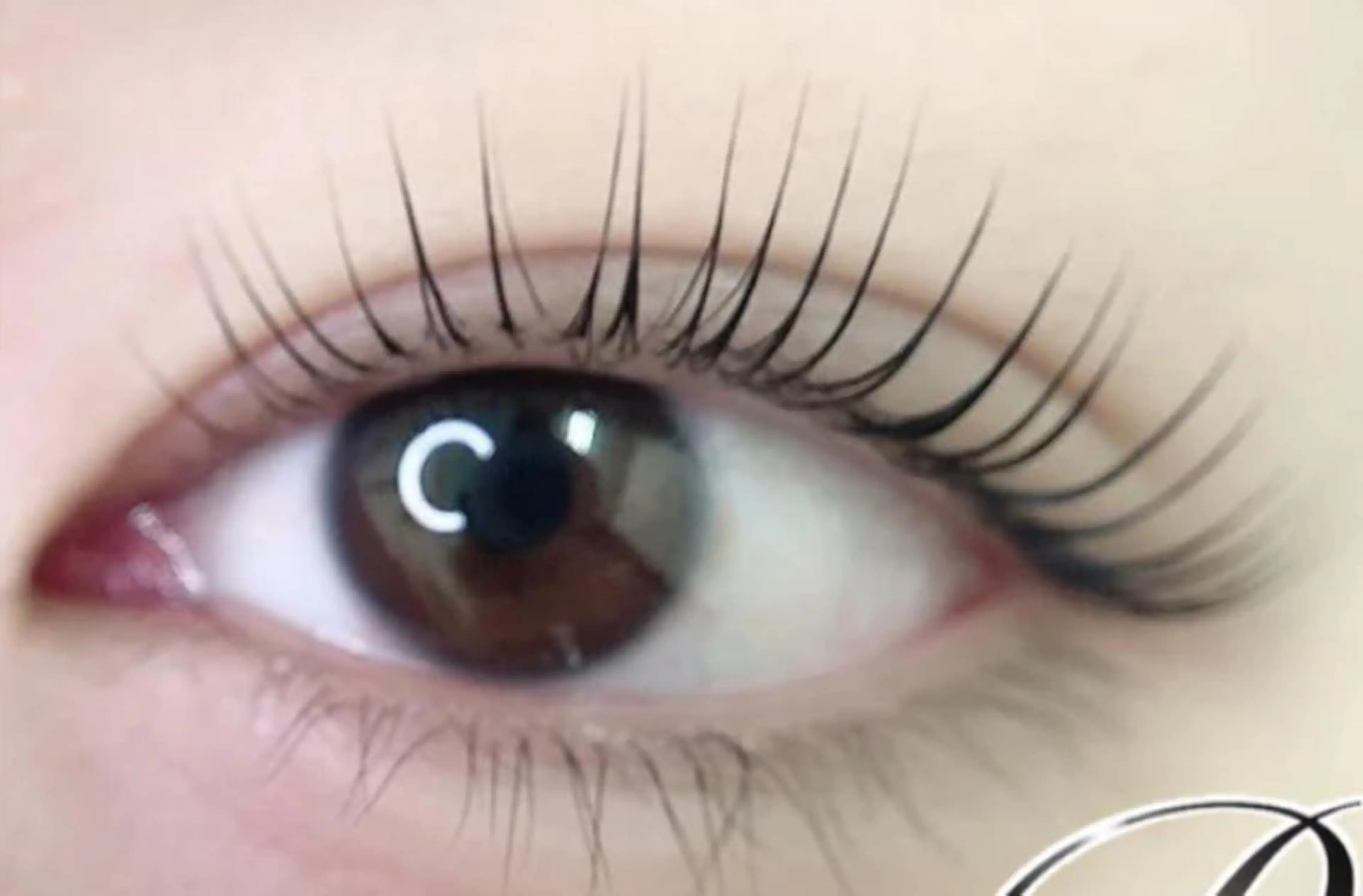 マツエク・マツパ 束感まつ毛 まつげパーマ Kalon カロンのマツエク・マツパデザイン