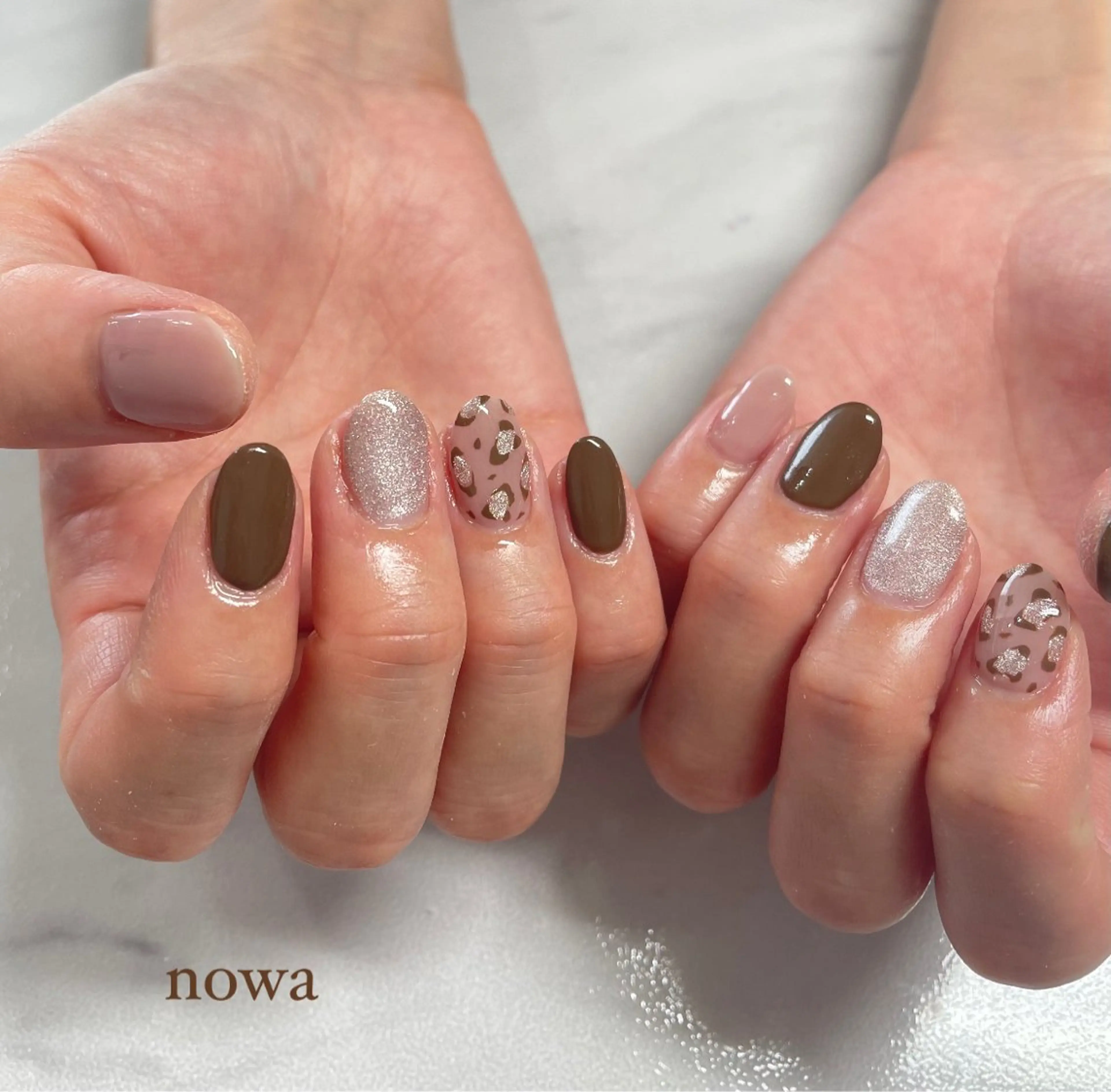 ネイル Beauty Studio 【nowa】所属・【nowa】小松 宙未 Soramiのネイルデザイン