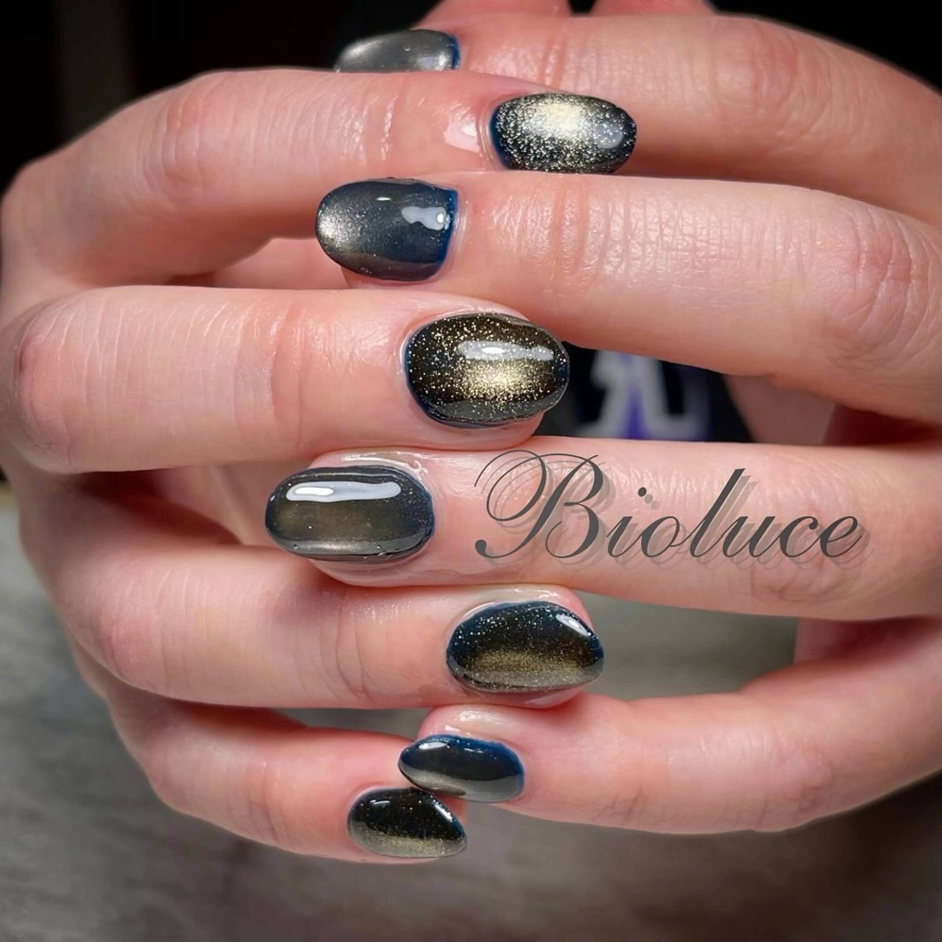 ネイル bioluce所属・Nailsalon Bioluceのネイルデザイン