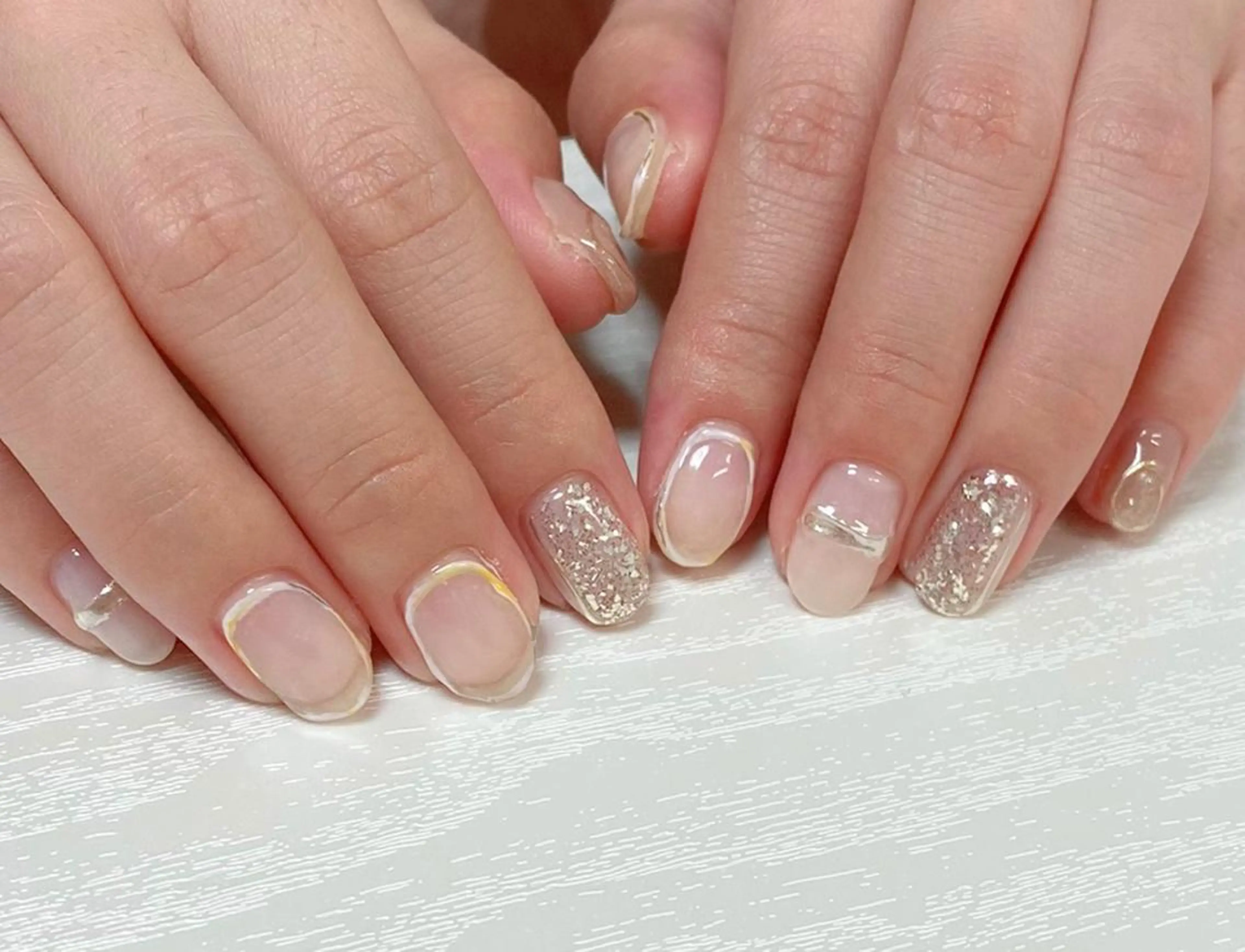 ネイル eyelash & nail  AN所属・eyelash & nail  ＡＮのマツエク・マツパデザイン