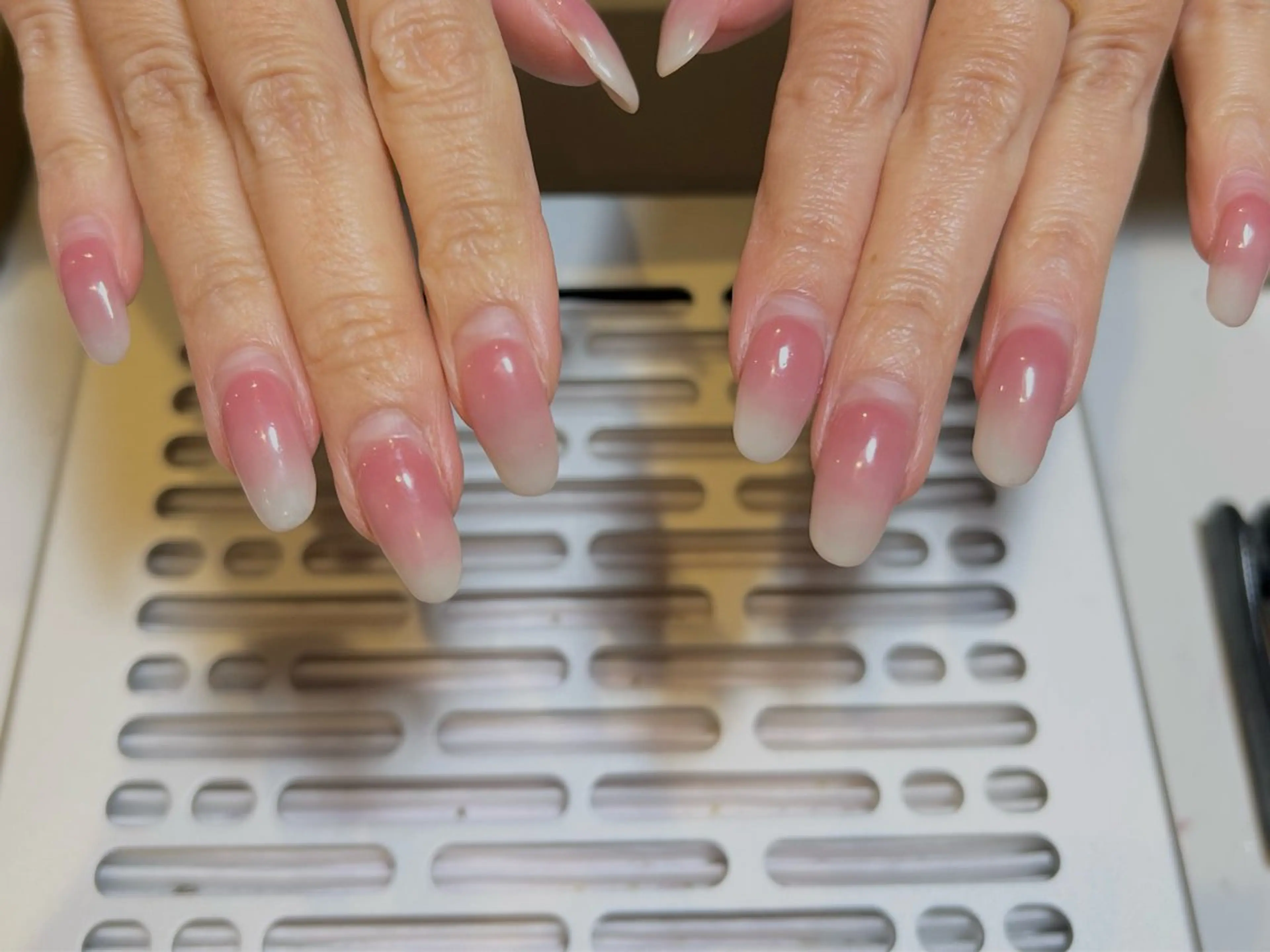 ネイル puff 八軒 パフハチケンのネイルデザイン