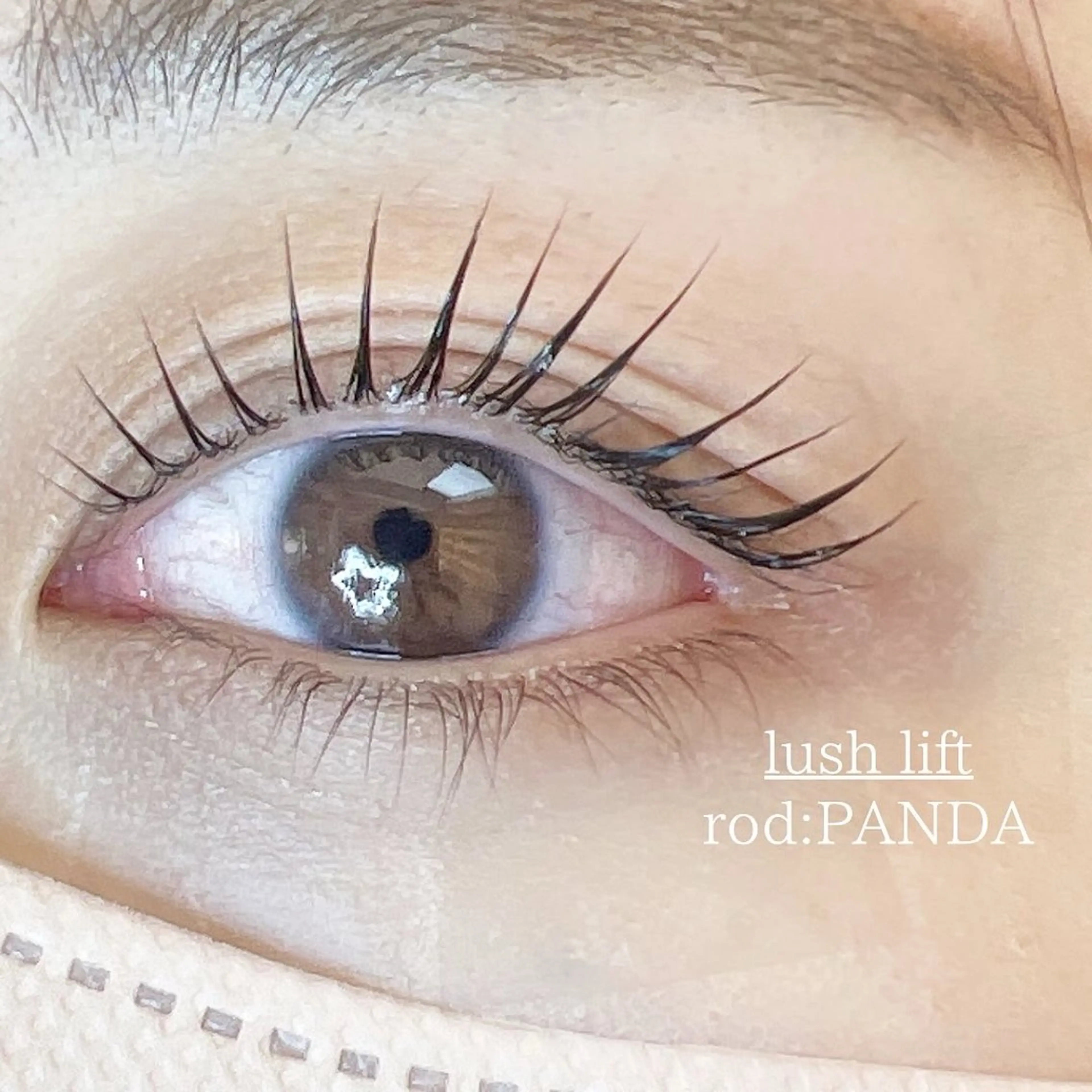 マツエク・マツパ HAYASHI💗 忙しい女性の救世主のマツエク・マツパデザイン