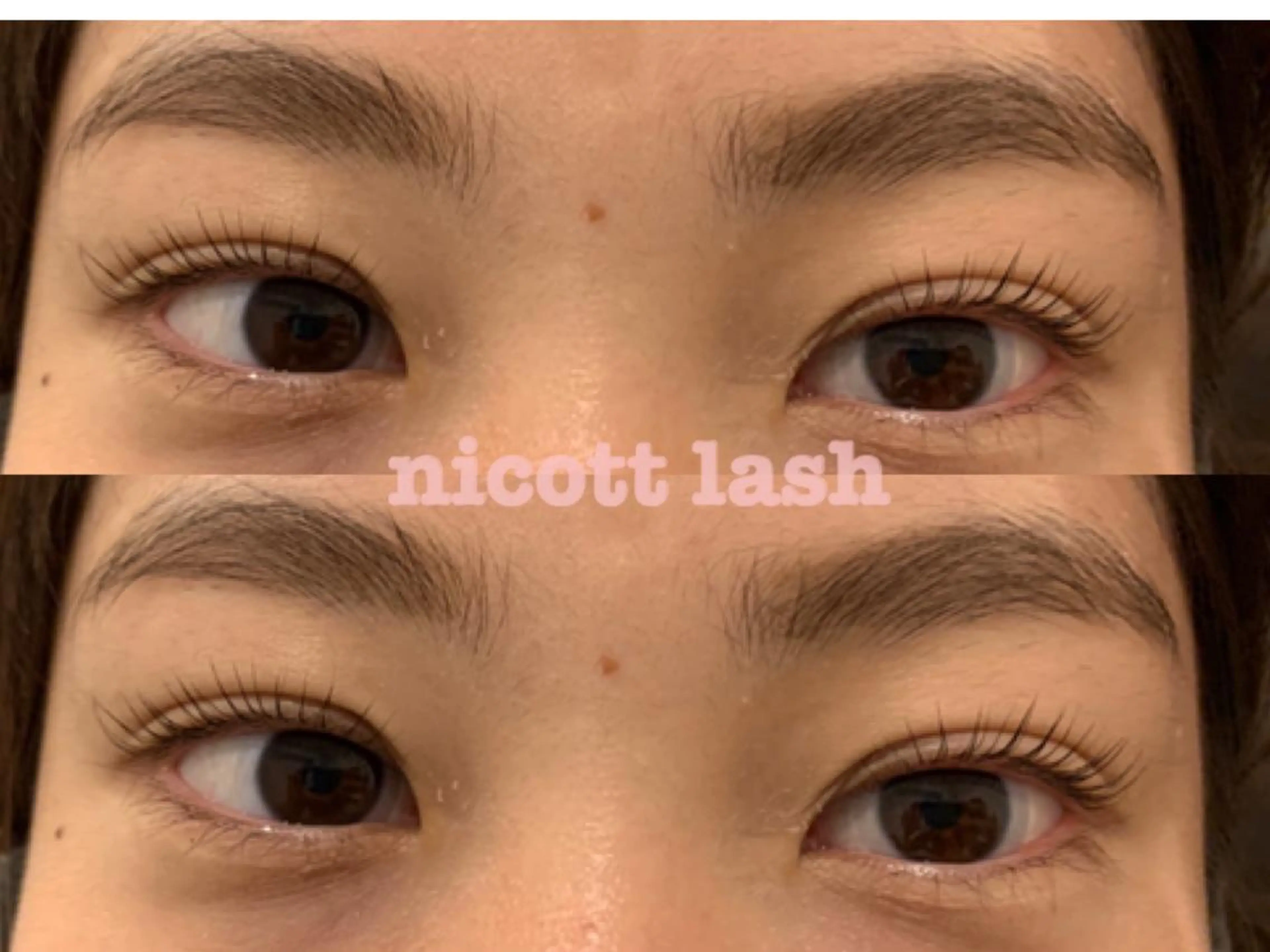 マツエク・マツパ サクラブロウ第4ビル 梅田のマツエク・マツパデザイン