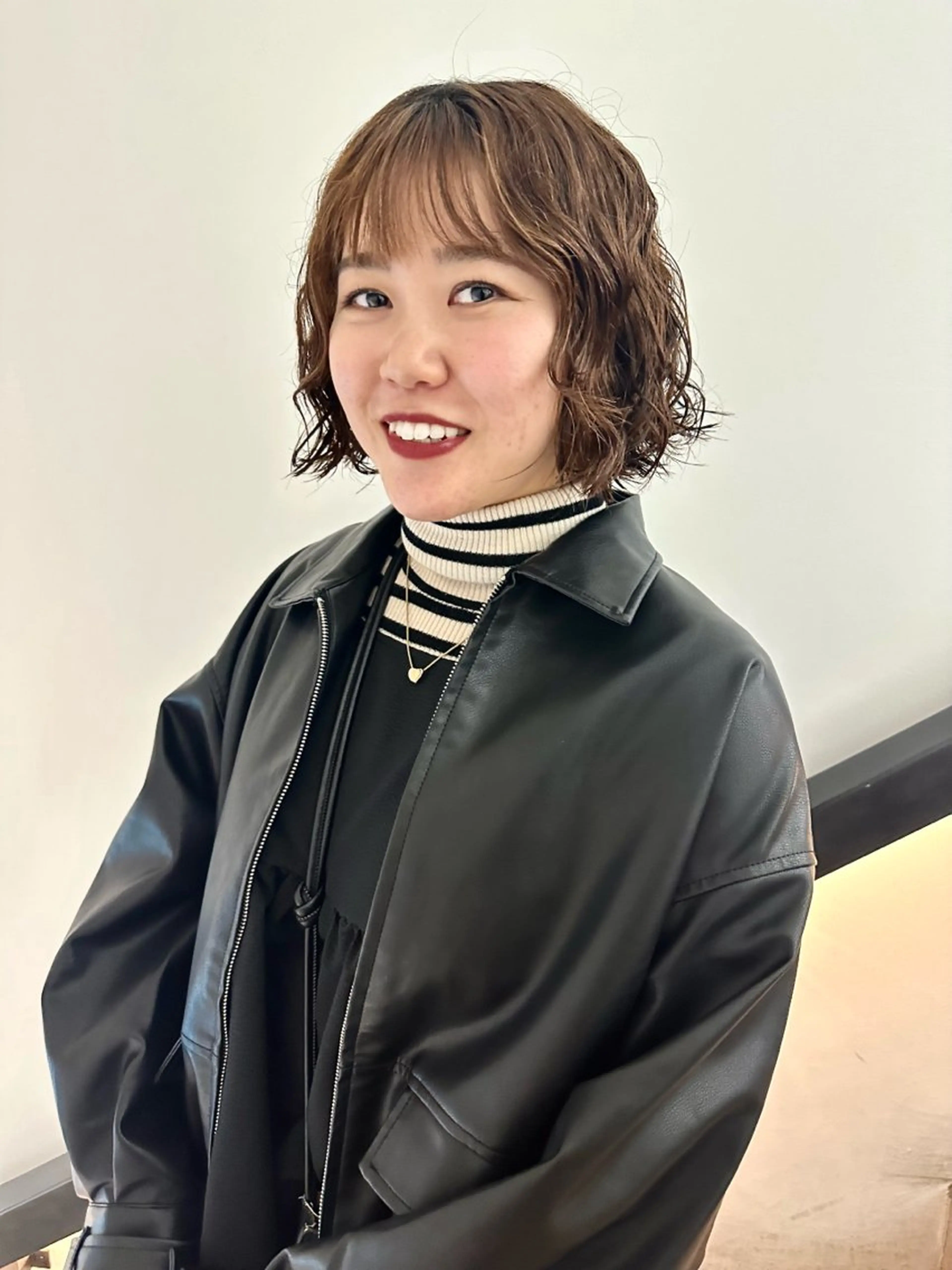 パーマ HARE &nail ☪️remiのヘアスタイル