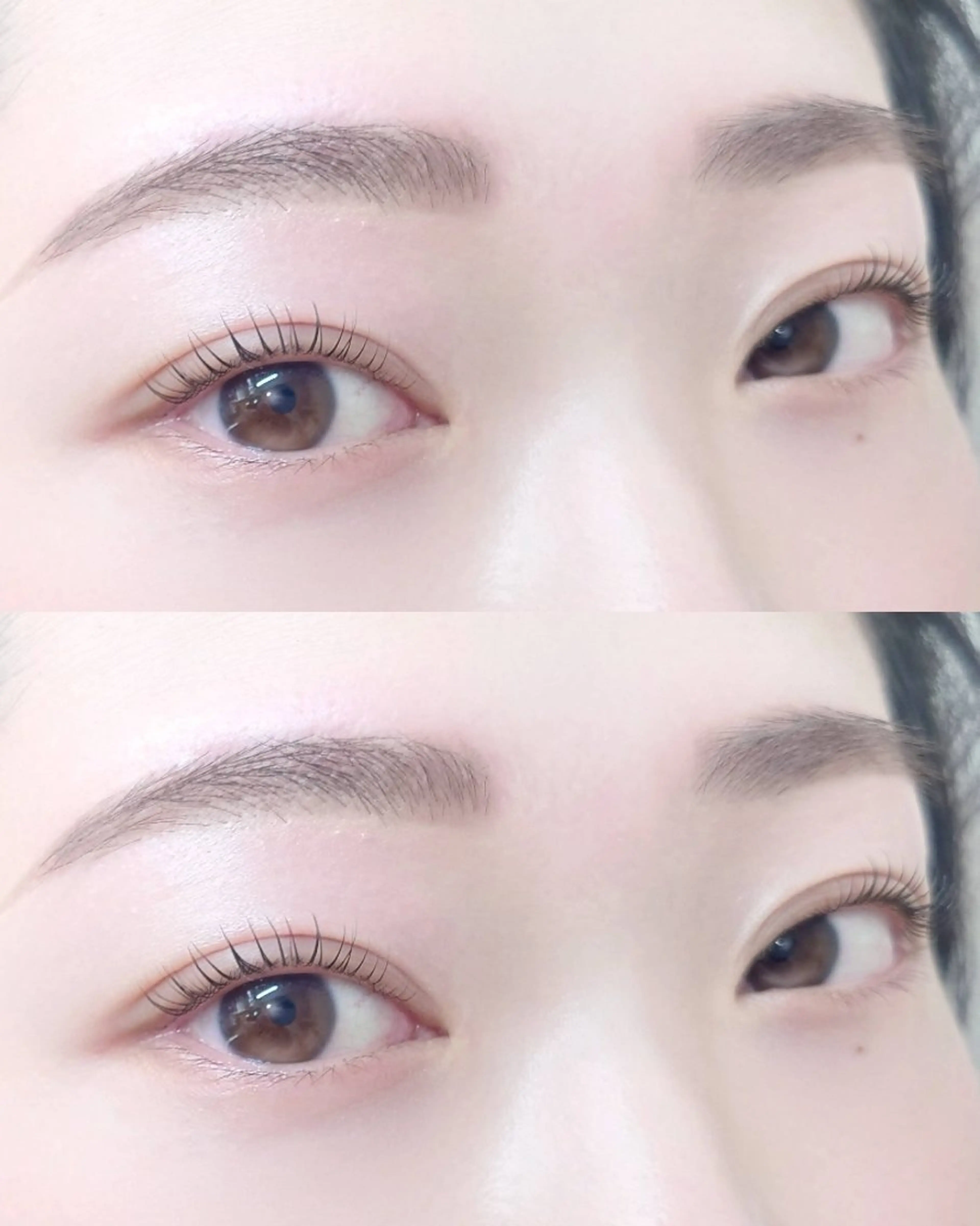 minimo限定★【学割】美眉スタイリング　通常価格￥5,500→￥3,850の写真