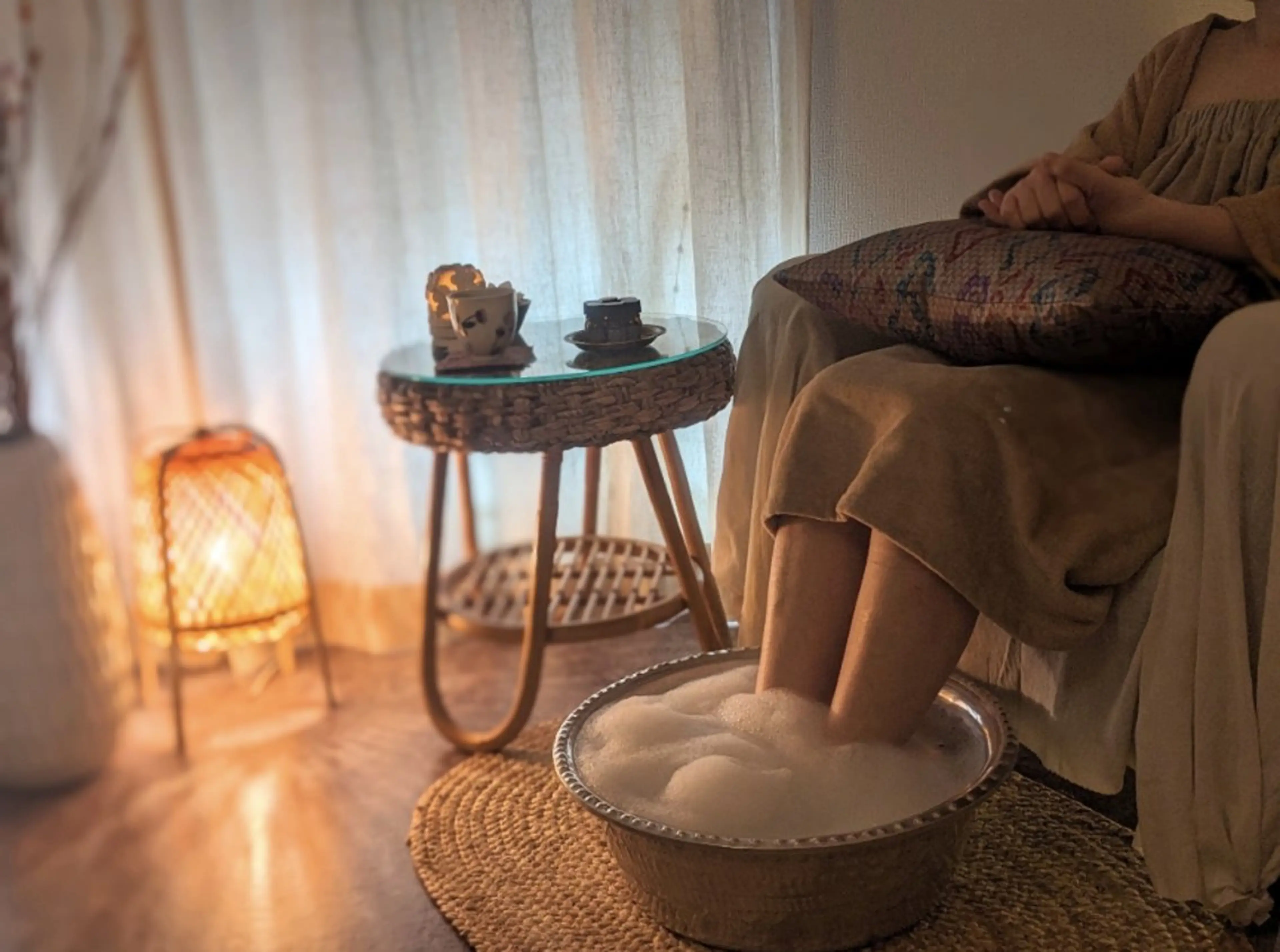 エステ リラク 女性の隠れ家サロン 𓂃 Jepunのエステ・リラクイメージ