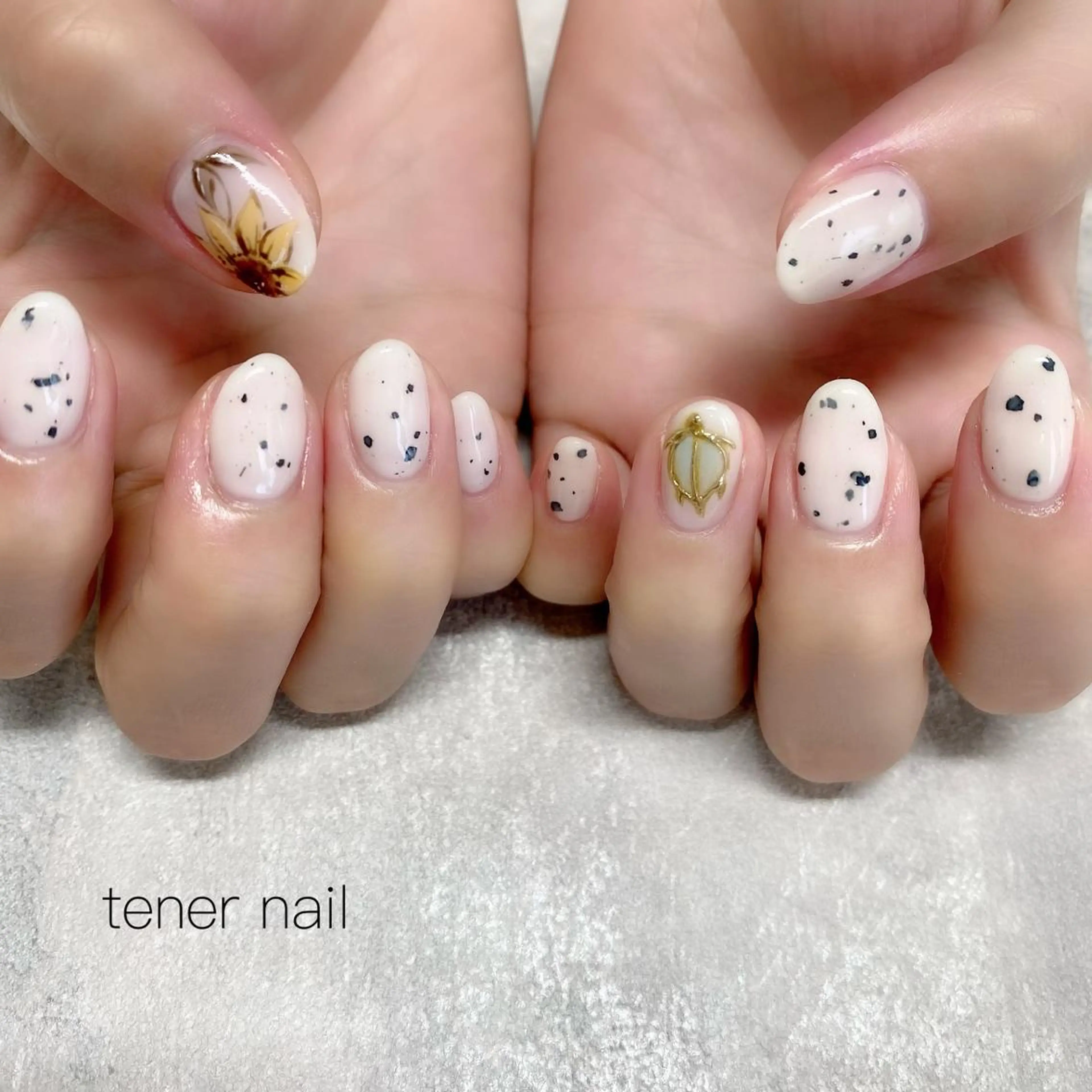 ネイル tener  nail  テネルネイル所属・テネルネイル tener nailのネイルデザイン