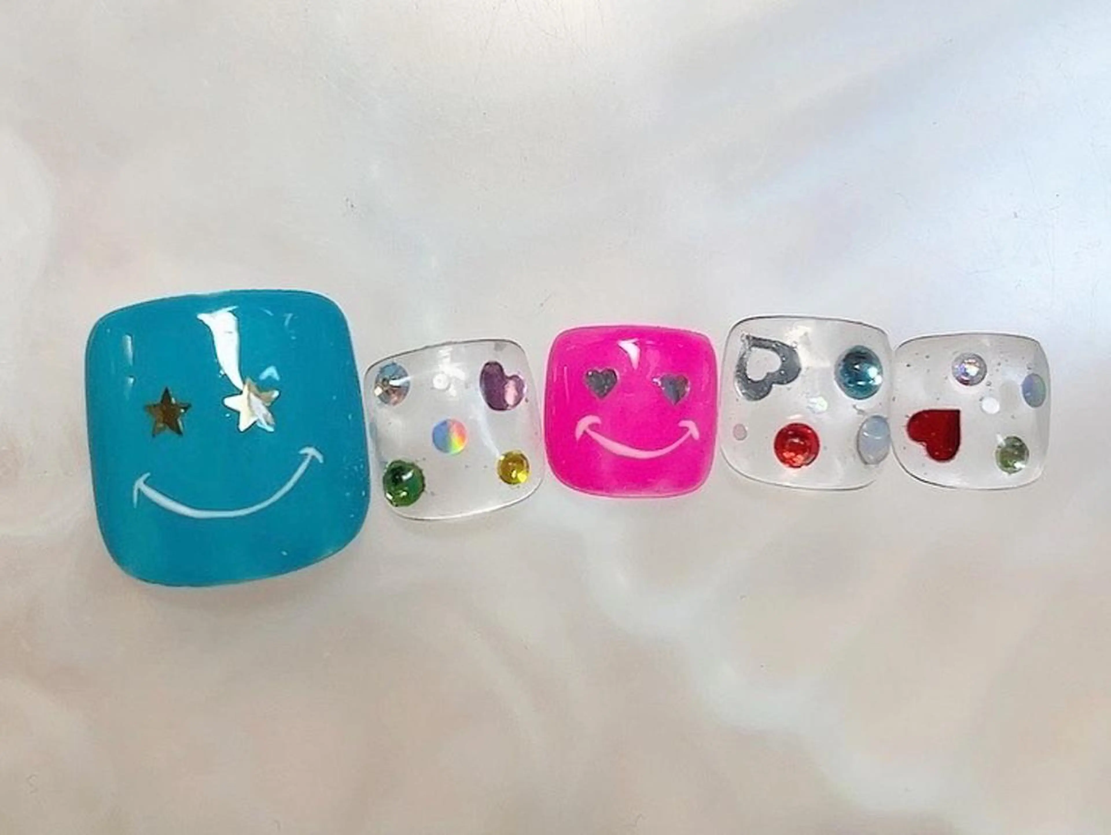 ネイル ハンドネイル Verest 西荻窪のネイルデザイン