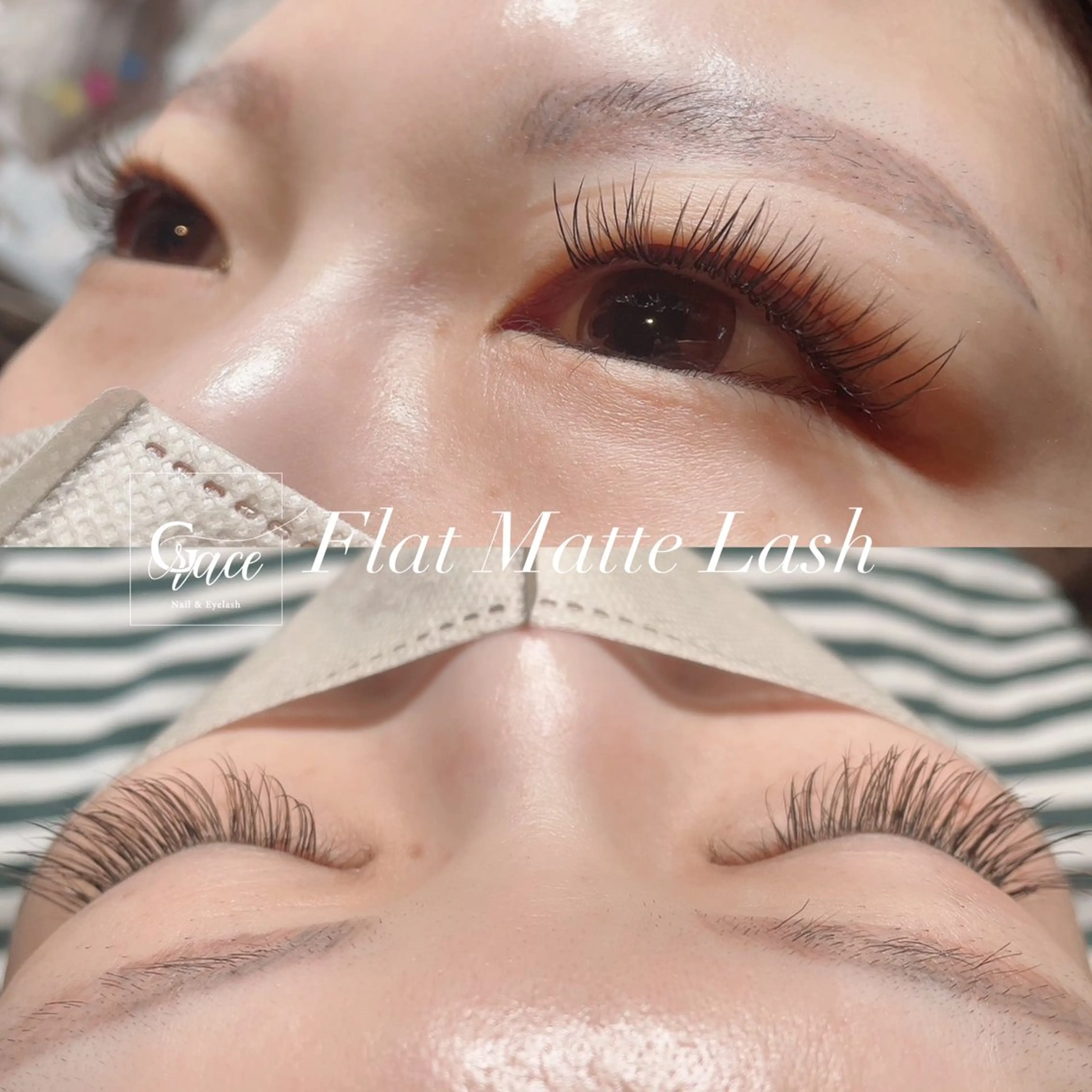 マツエク・マツパ マツエク Nail&Eye Graceのマツエク・マツパデザイン