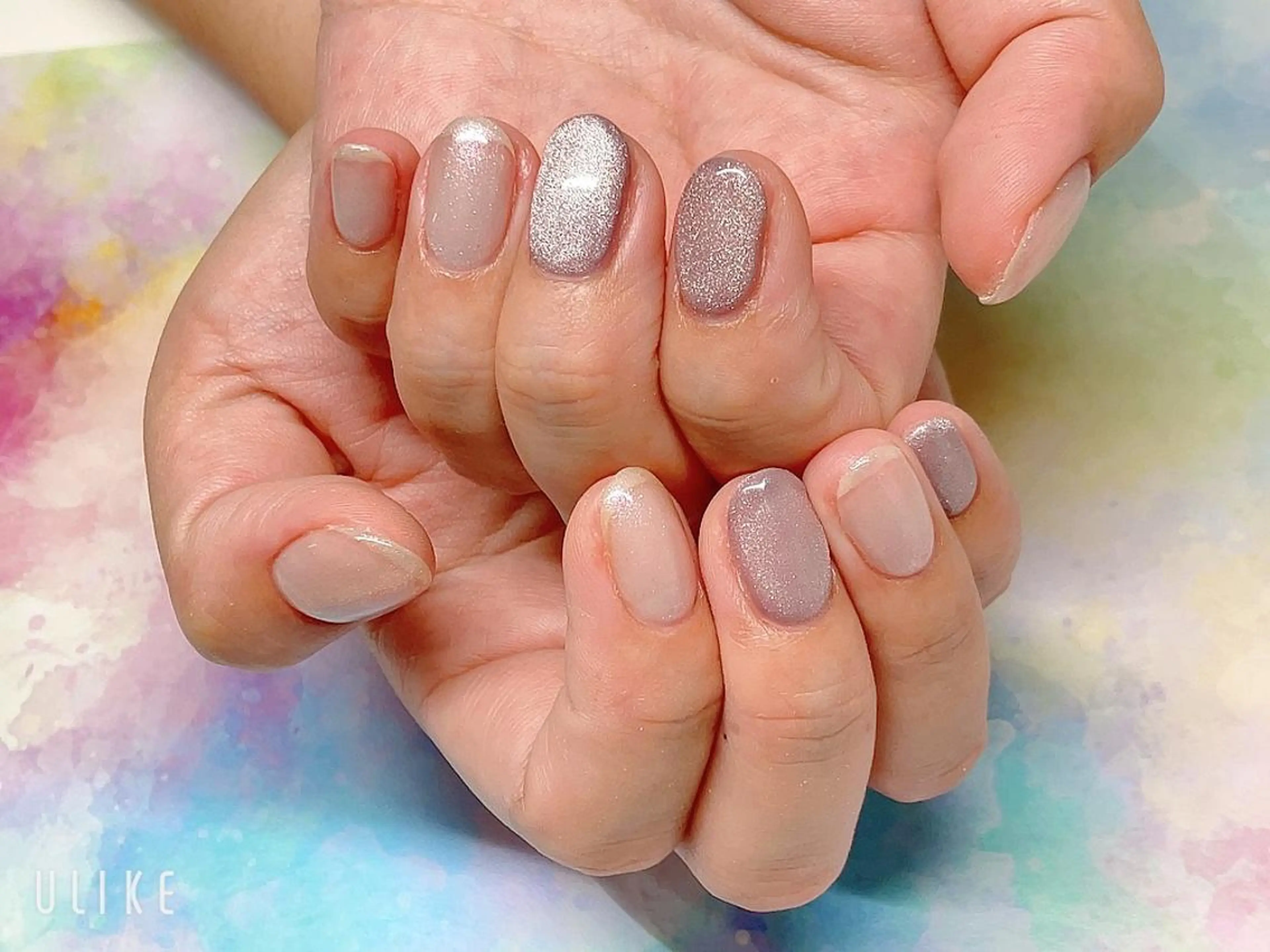 ネイル Nail -La clarte'-所属・Nail-La clarte'-のネイルデザイン