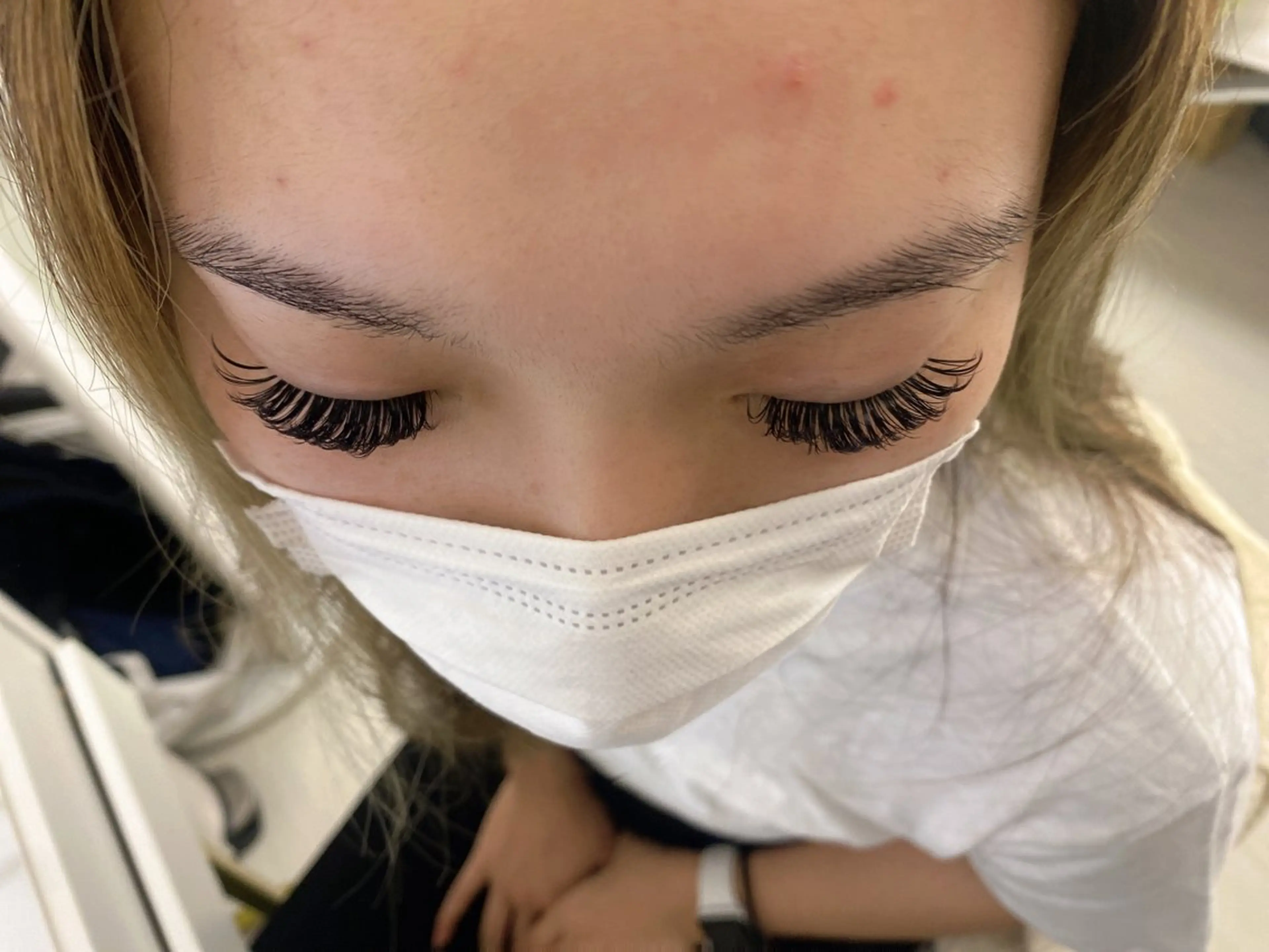 マツエク・マツパ EILIS& EYEのマツエク・マツパデザイン