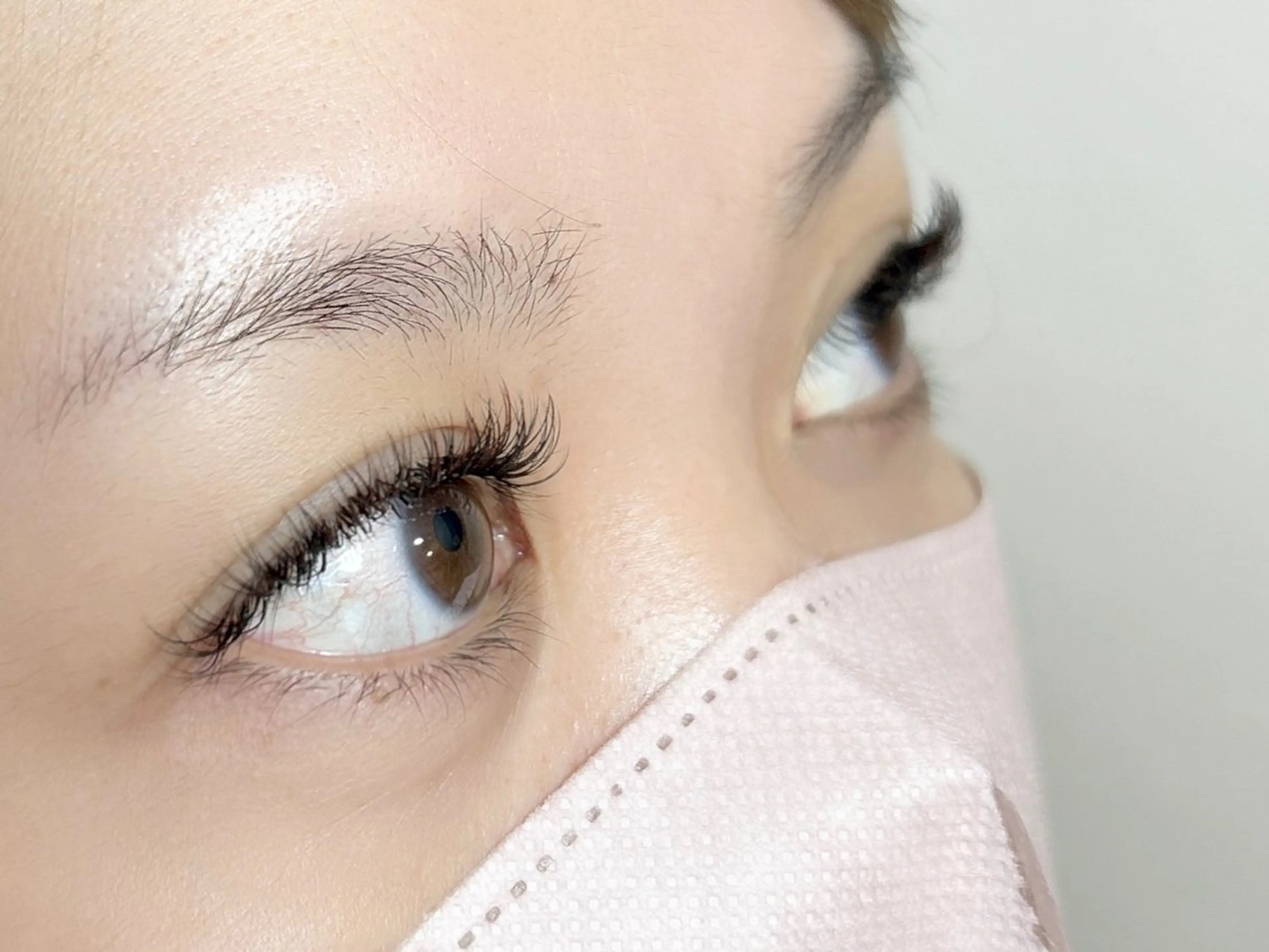 マツエク・マツパ ボリュームラッシュ マツエク Blue_eyedesign所属・個室まつげサロン 越谷　aoiのマツエク・マツパデザイン