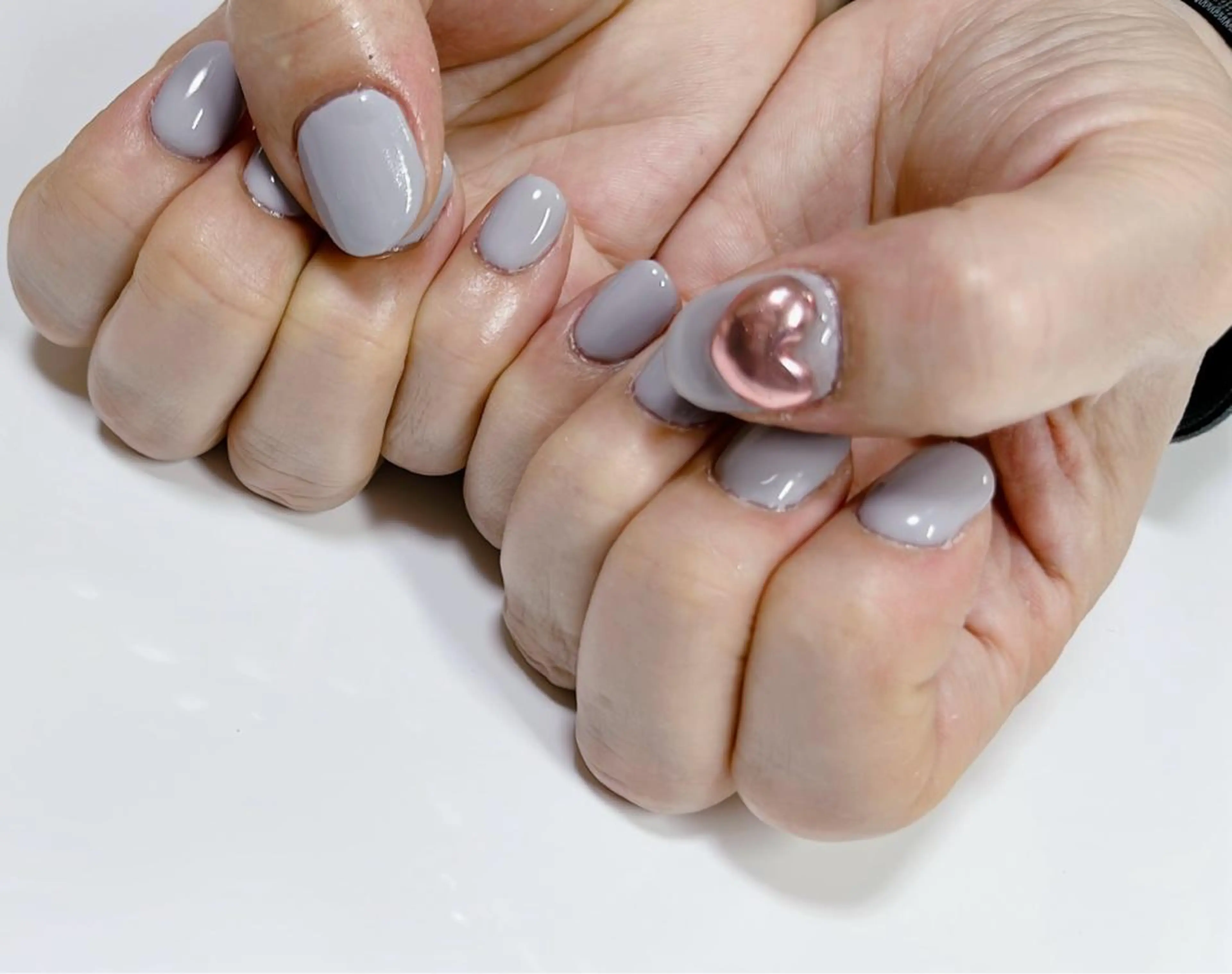 ネイル ハンドネイル plaisir所属・plaisir プレジールネイルのネイルデザイン