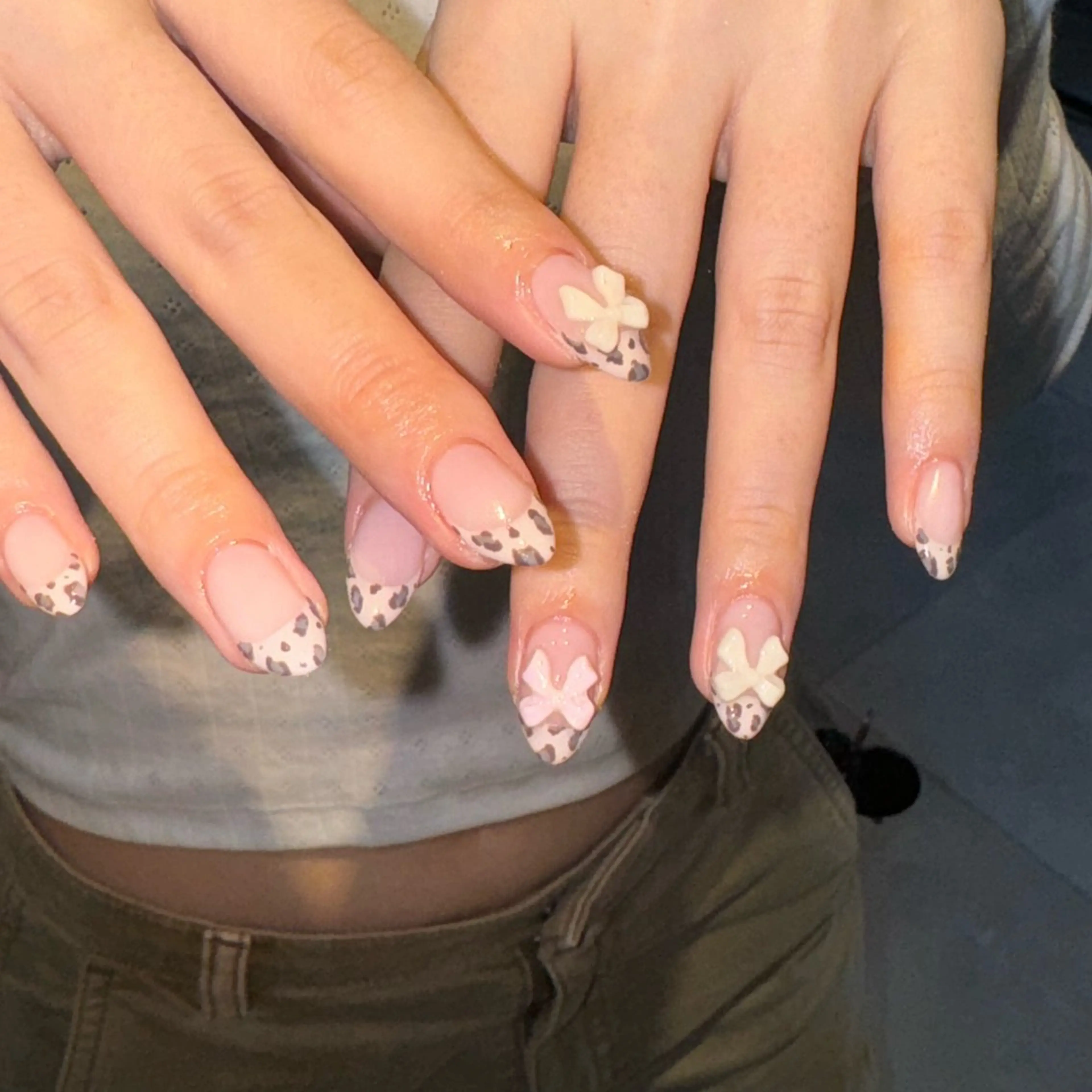 ネイル 🍒 akariのネイルデザイン