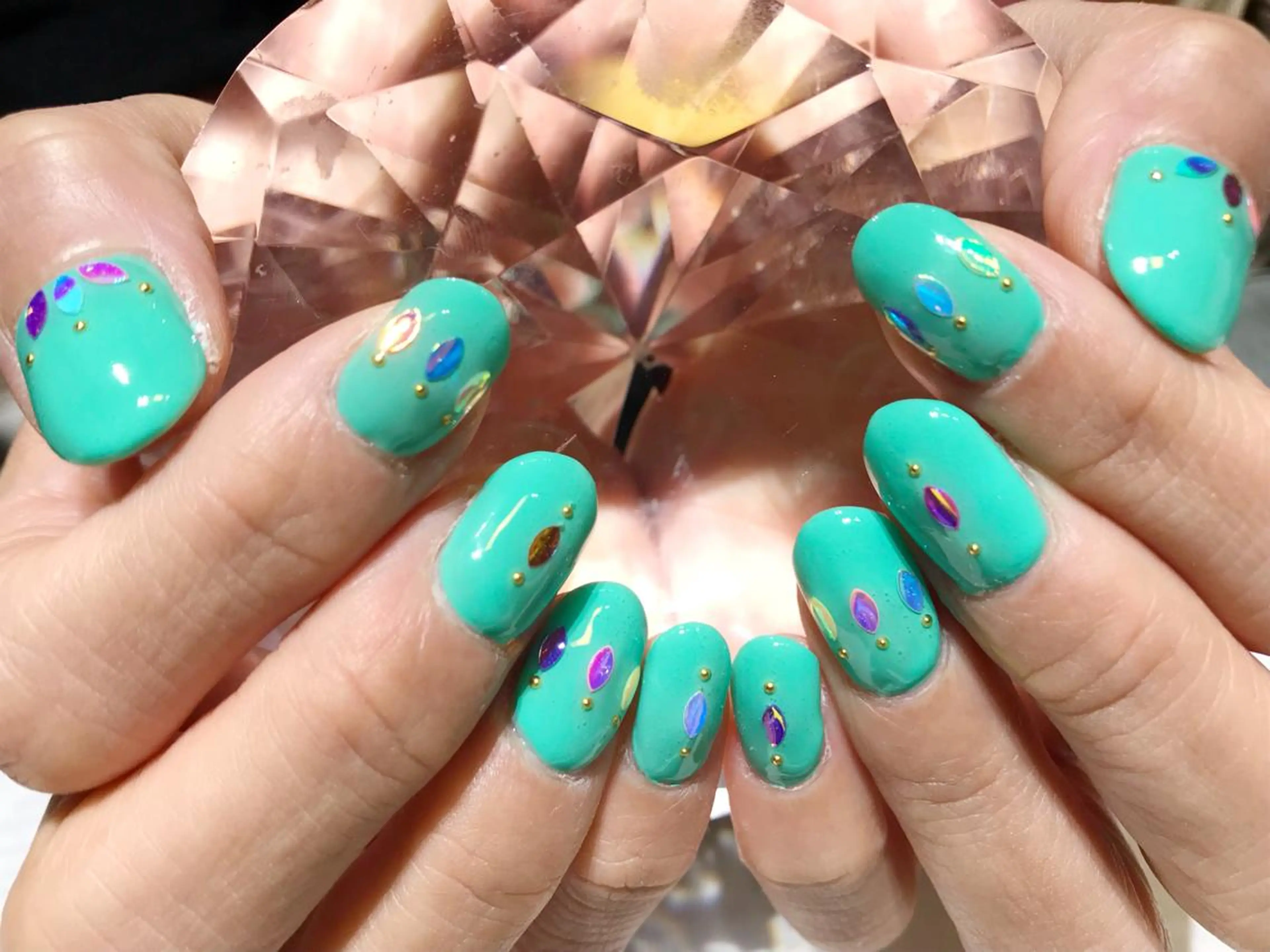 ネイル YUN 💅のネイルデザイン